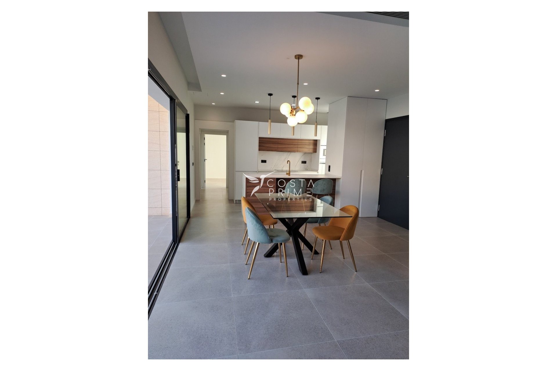 Resale - Villa  - Polop