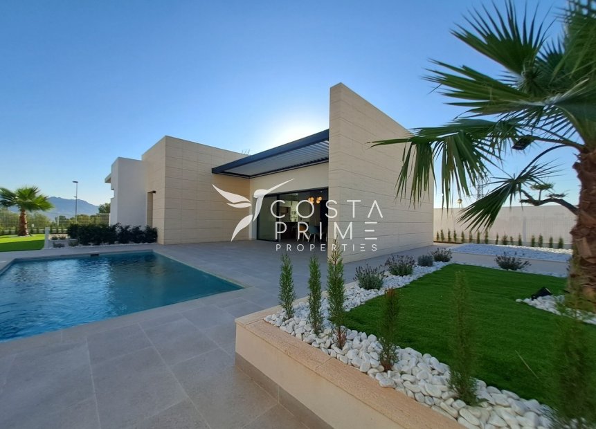 Resale - Villa  - Polop