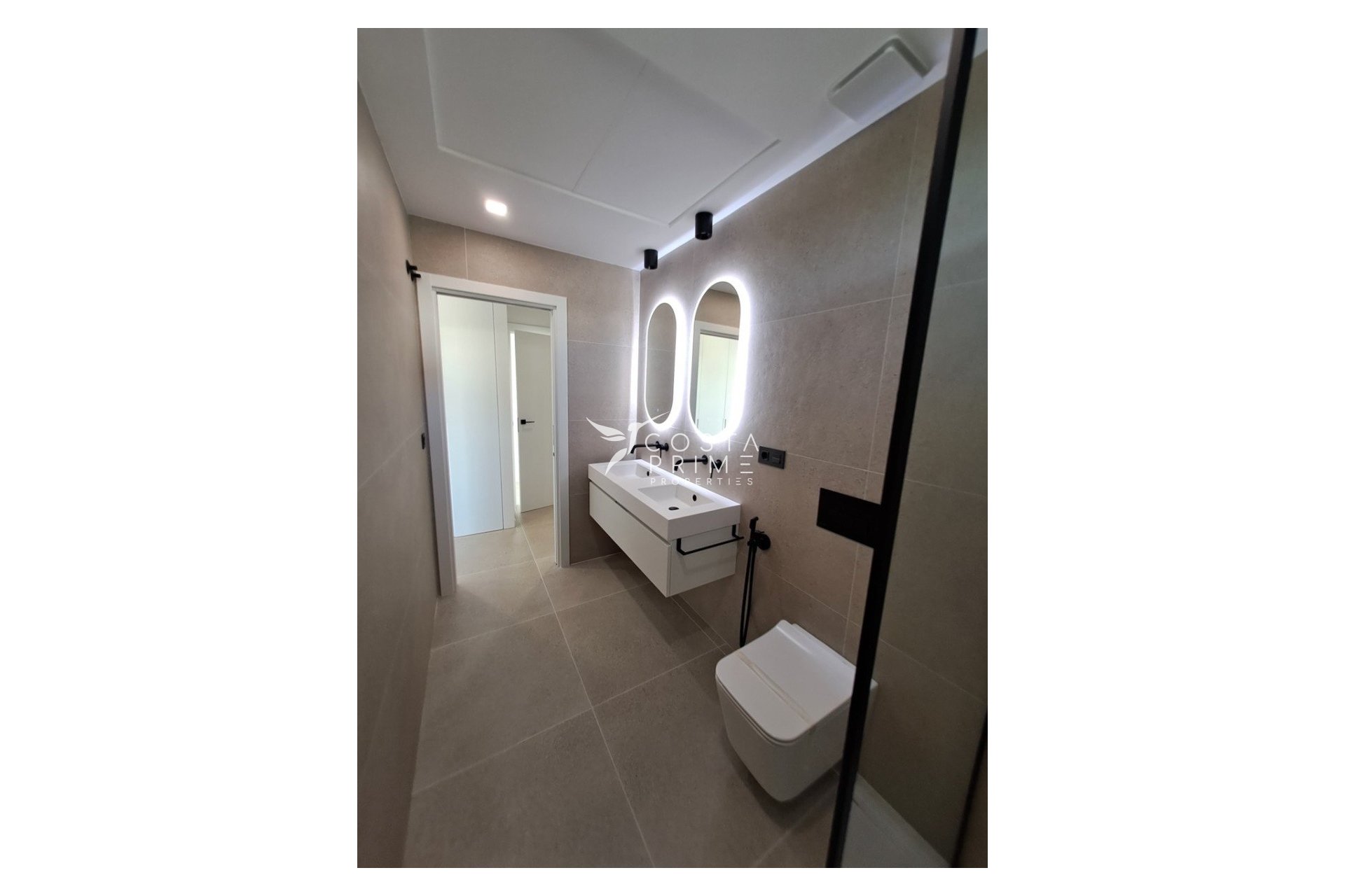 Resale - Villa  - Polop