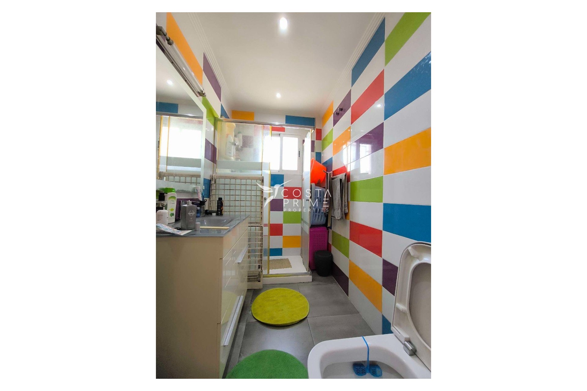 Resale - Villa  - Polop