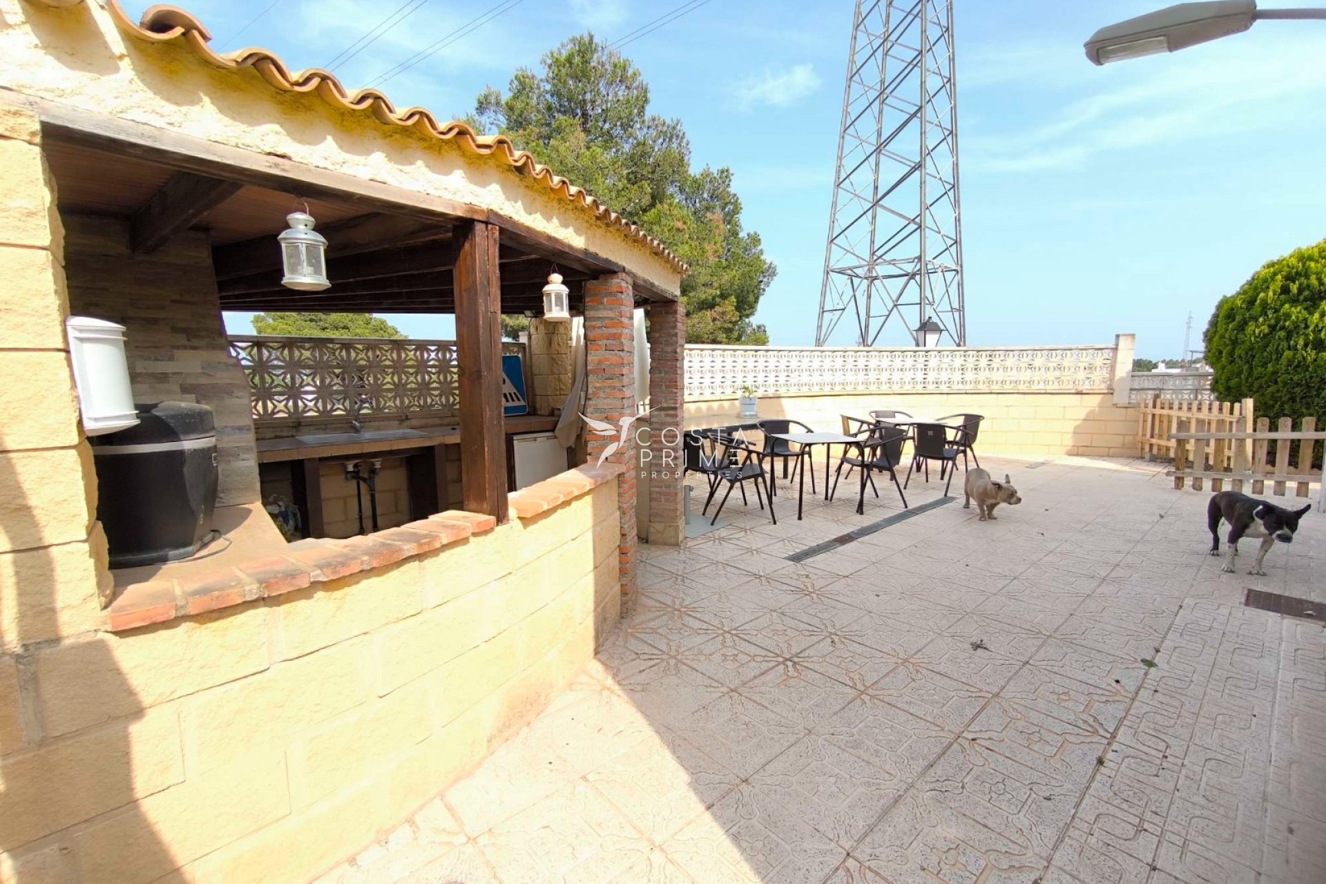 Resale - Villa  - Polop