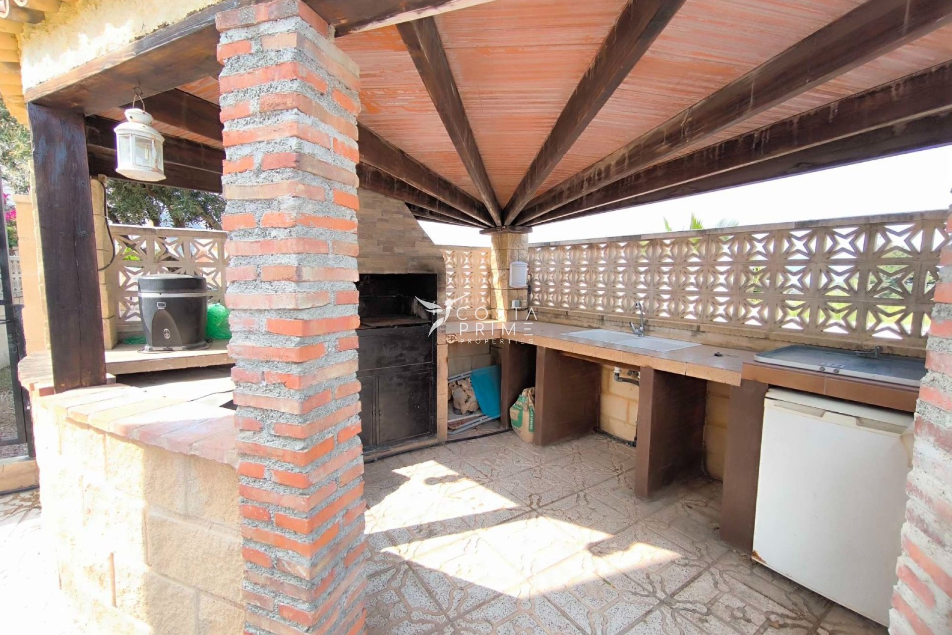 Resale - Villa  - Polop