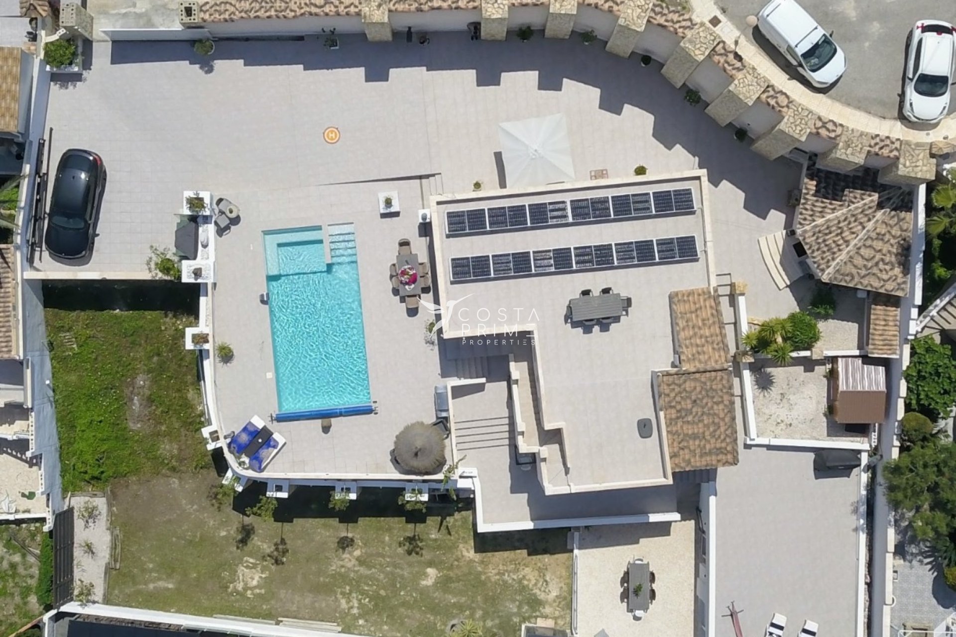 Resale - Villa  - Rojales