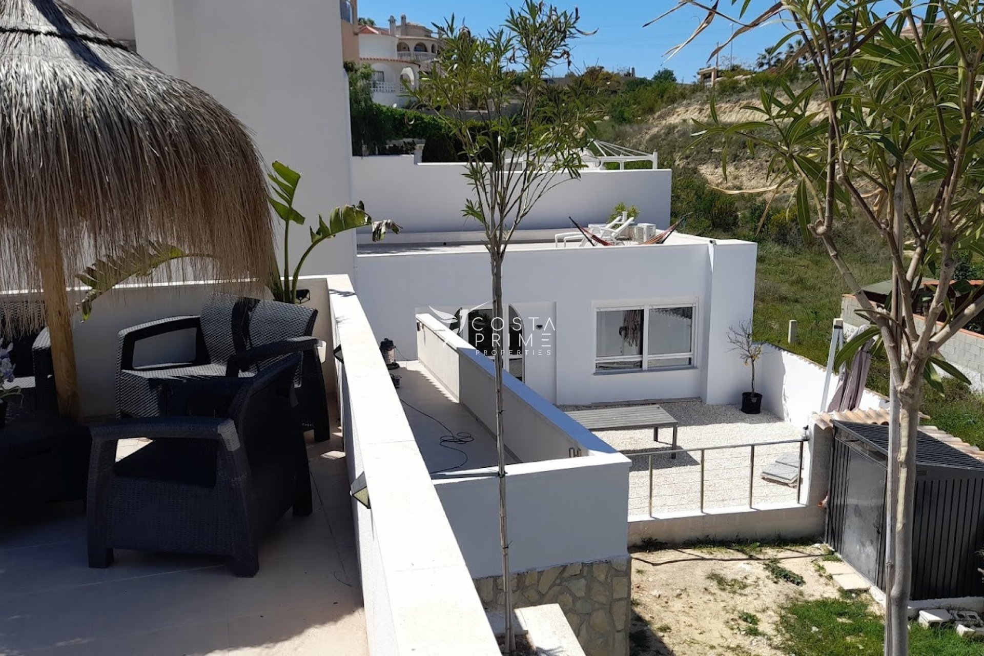 Resale - Villa  - Rojales