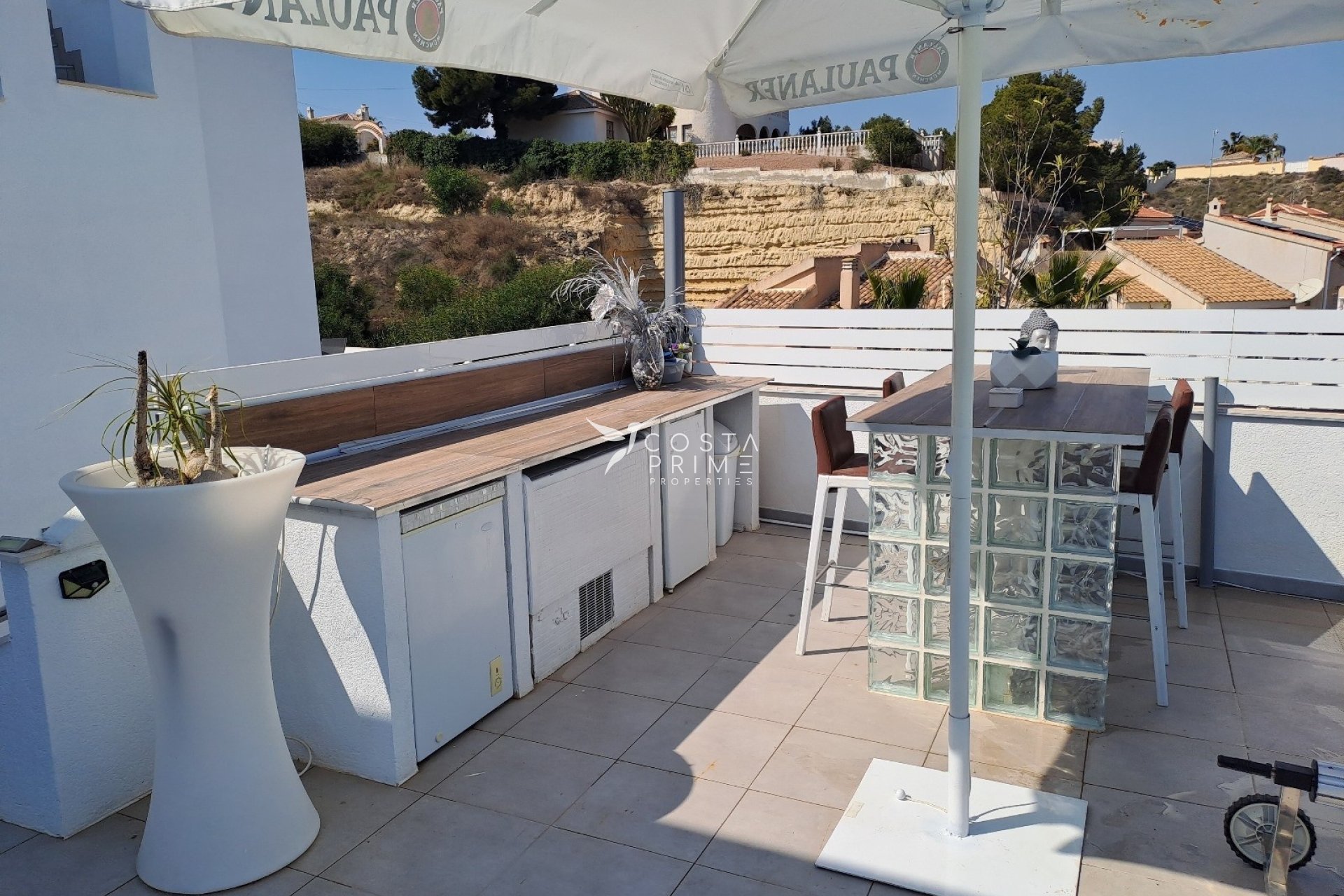 Resale - Villa  - Rojales