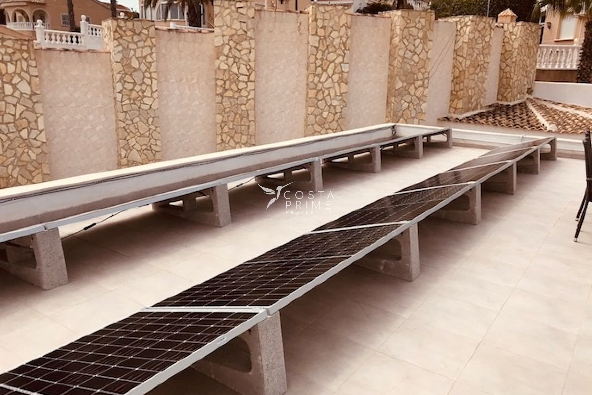 Resale - Villa  - Rojales