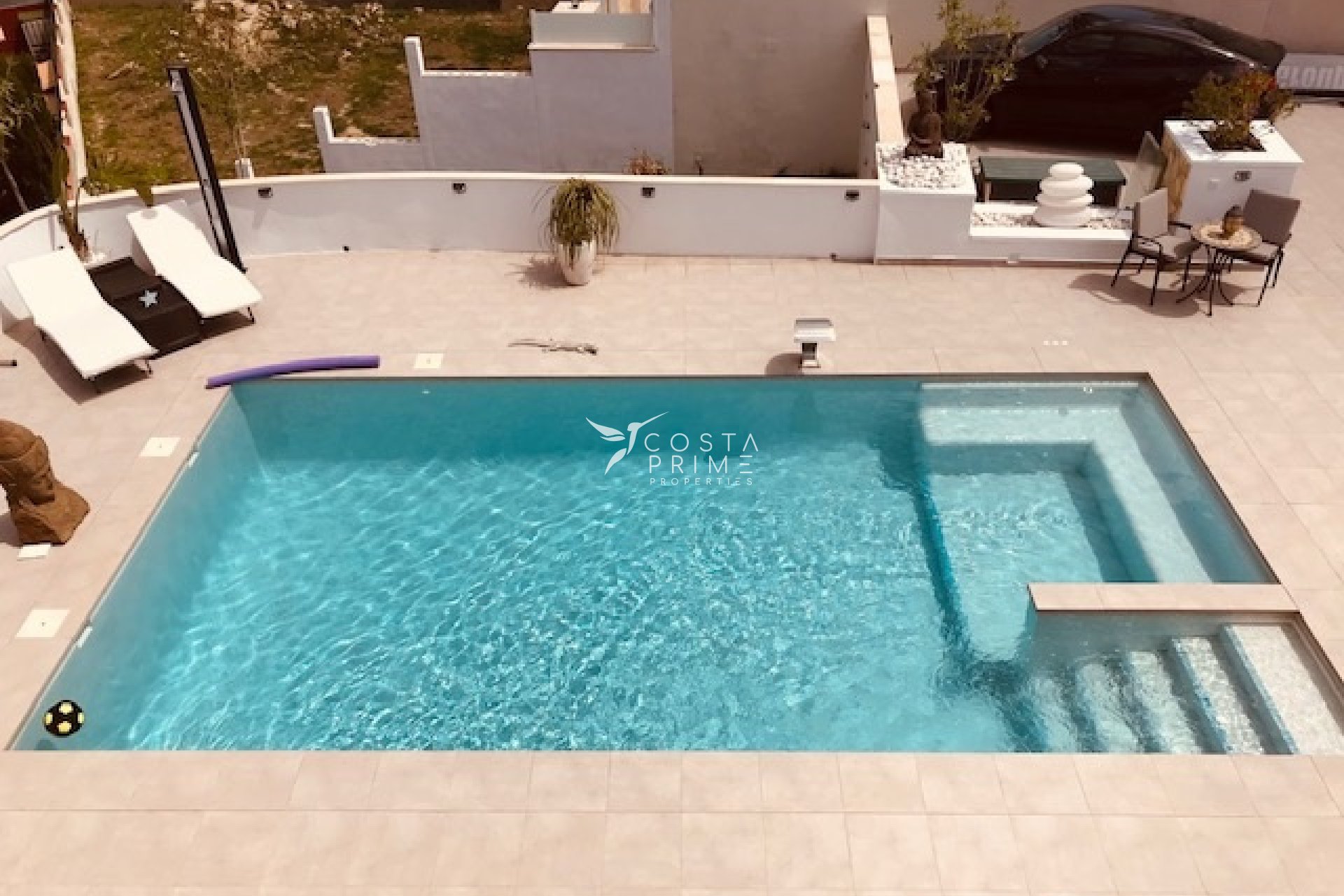 Resale - Villa  - Rojales