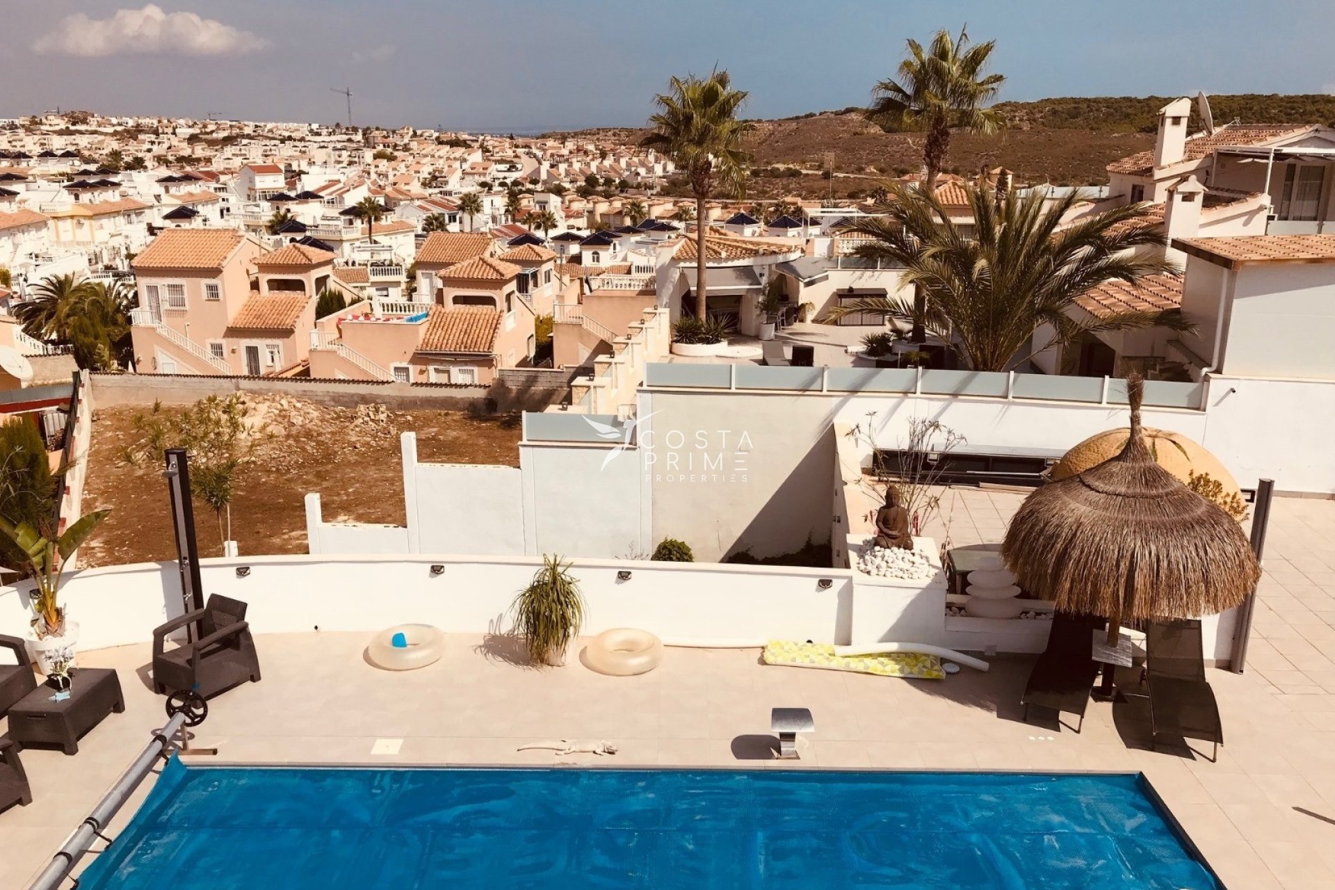 Resale - Villa  - Rojales
