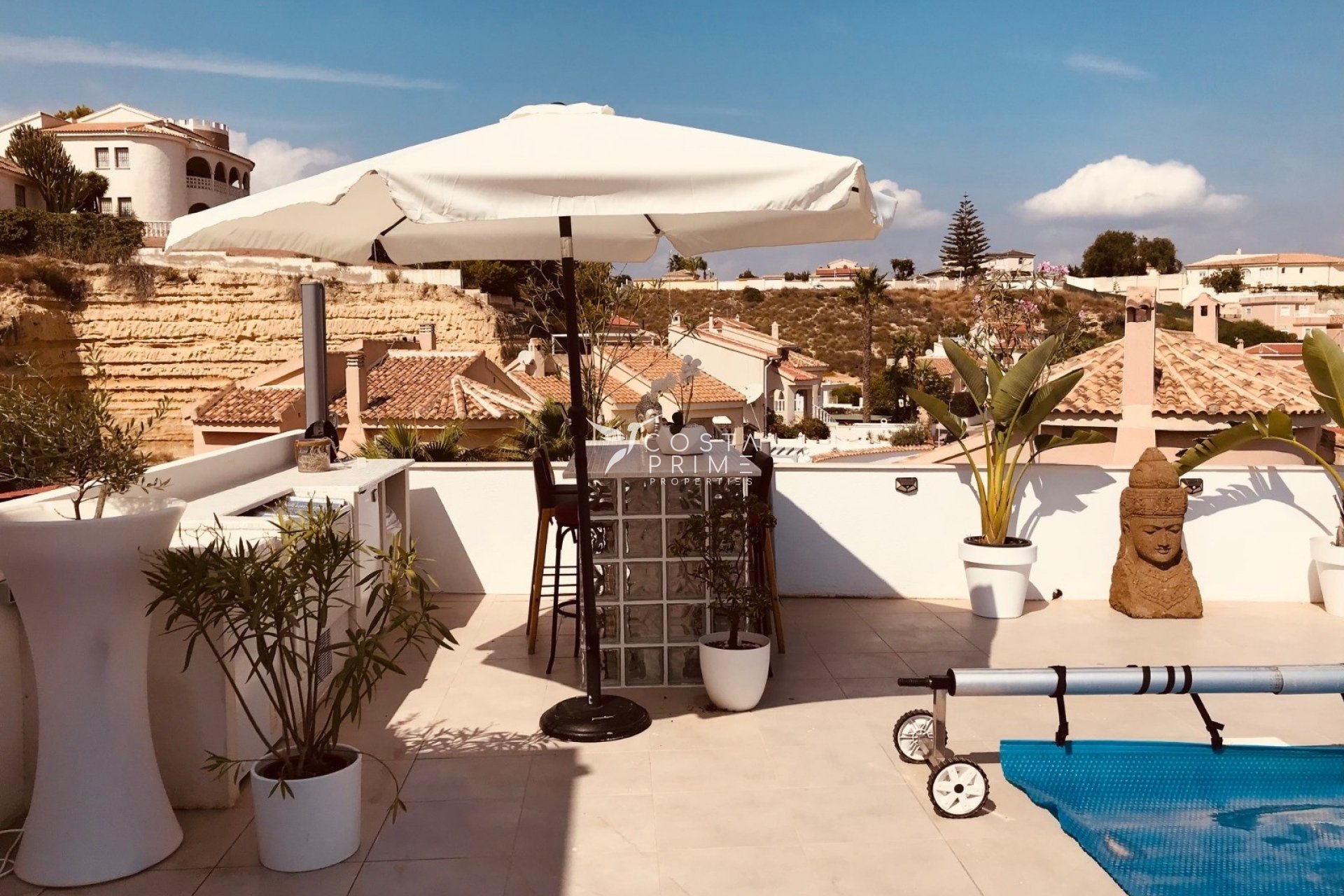 Resale - Villa  - Rojales