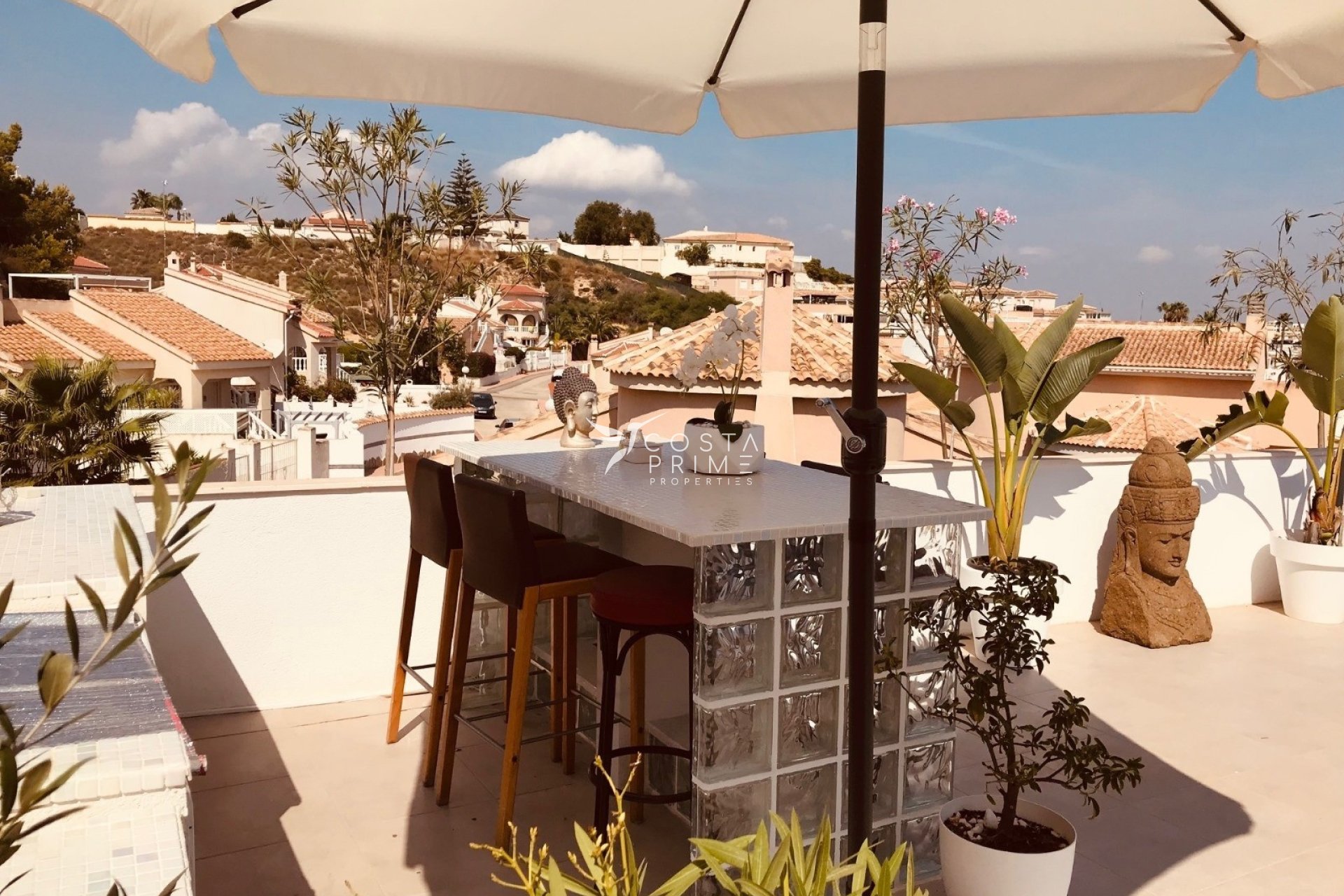 Resale - Villa  - Rojales