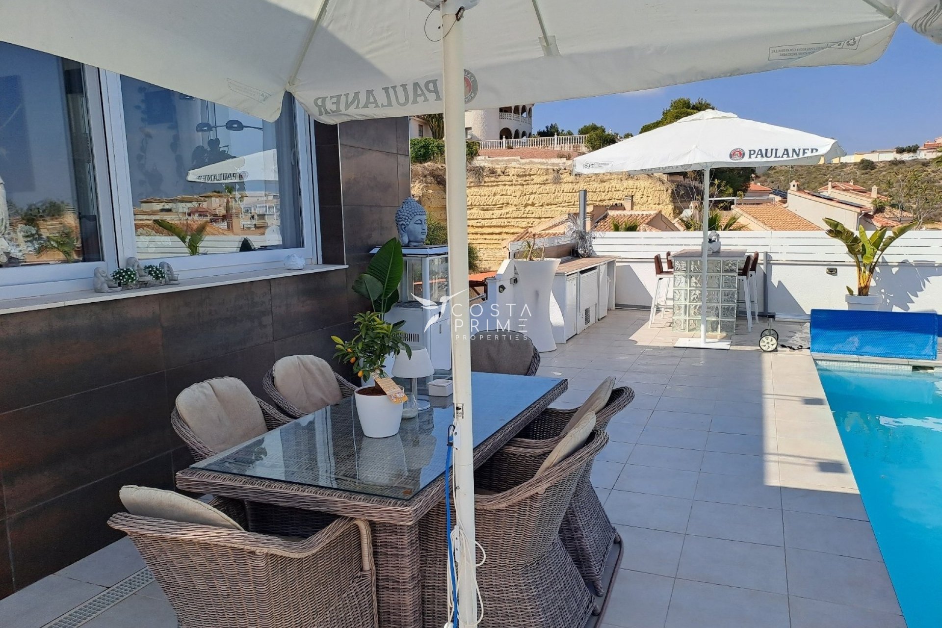 Resale - Villa  - Rojales
