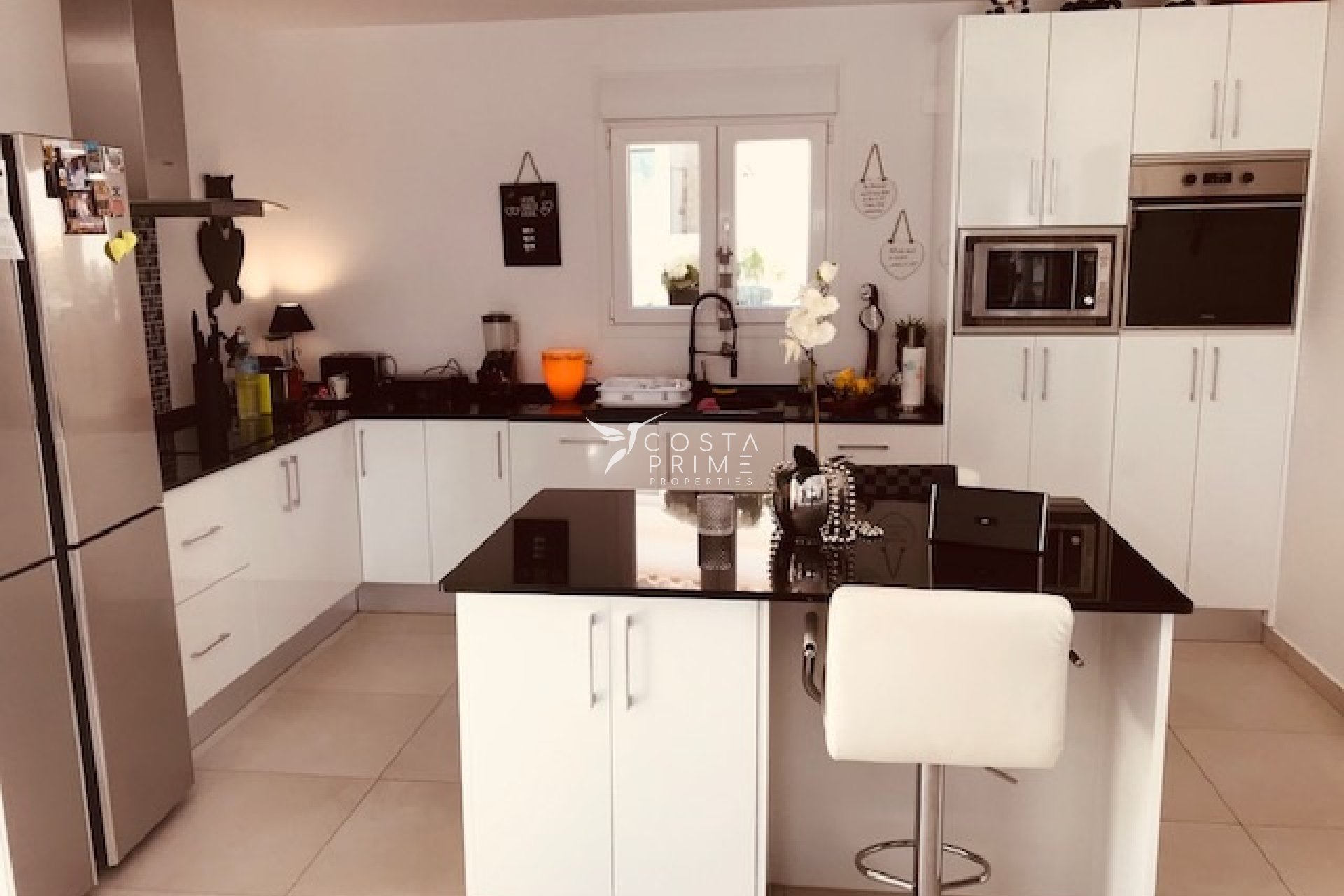 Resale - Villa  - Rojales
