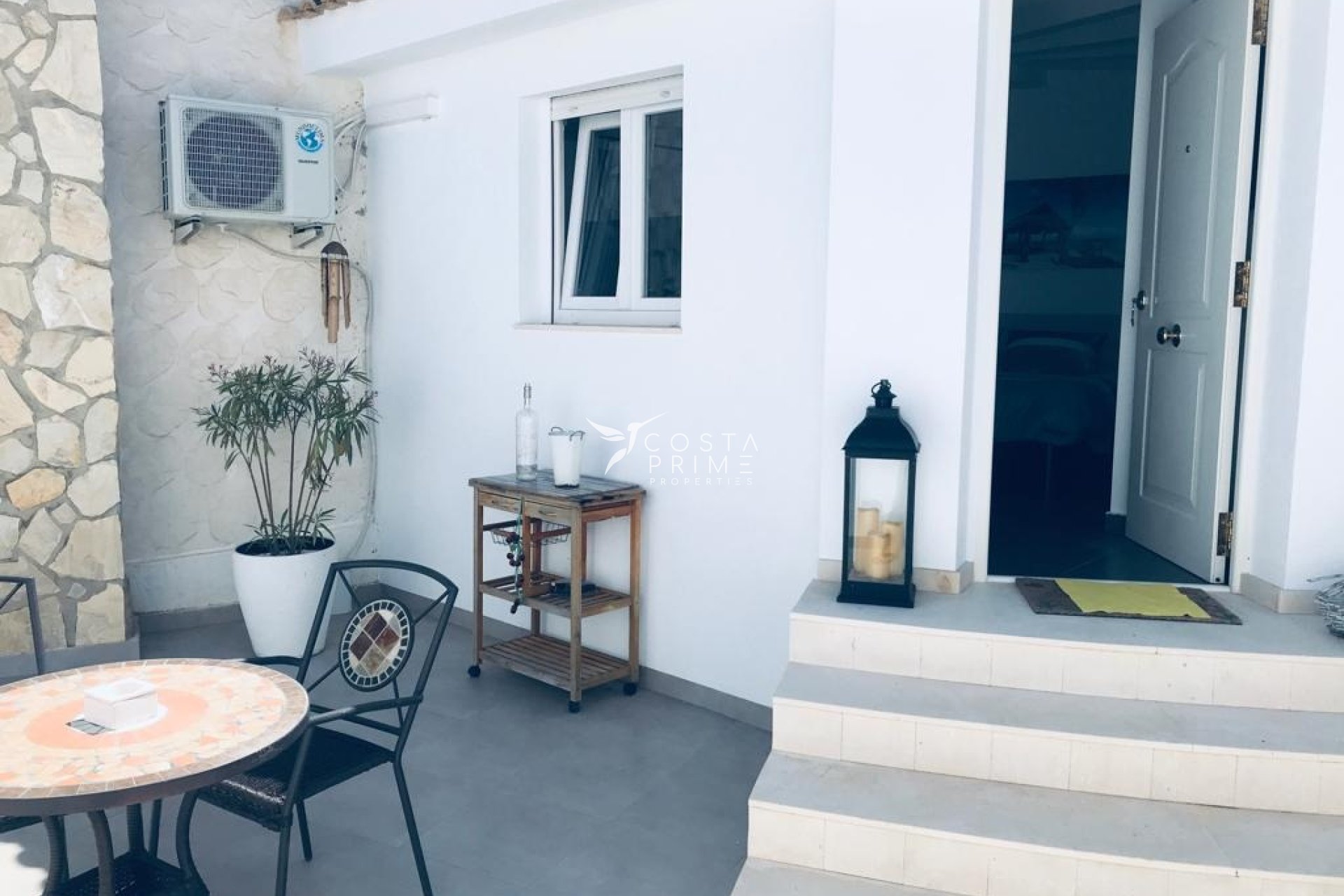 Resale - Villa  - Rojales