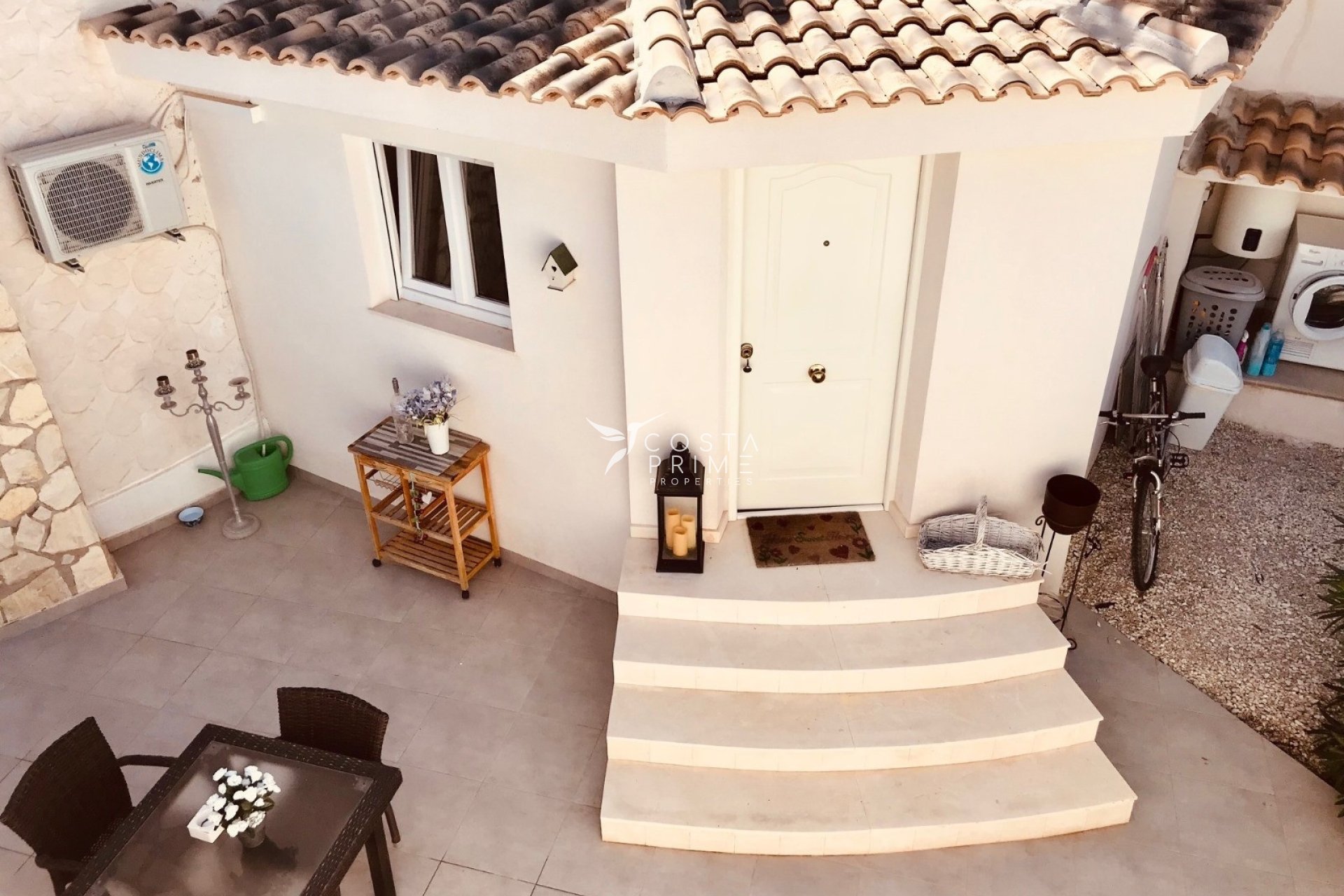 Resale - Villa  - Rojales