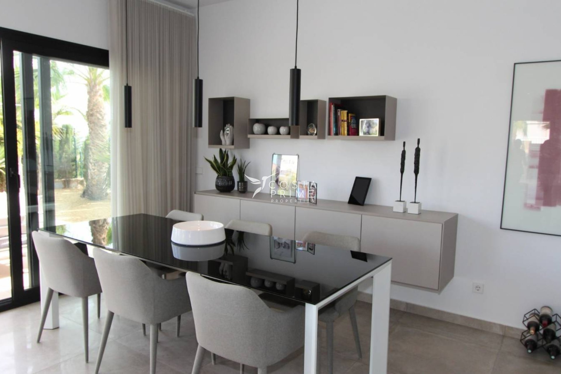 Resale - Villa  - Rojales