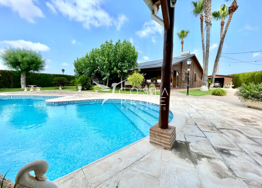 Resale - Villa  - San Fulgencio