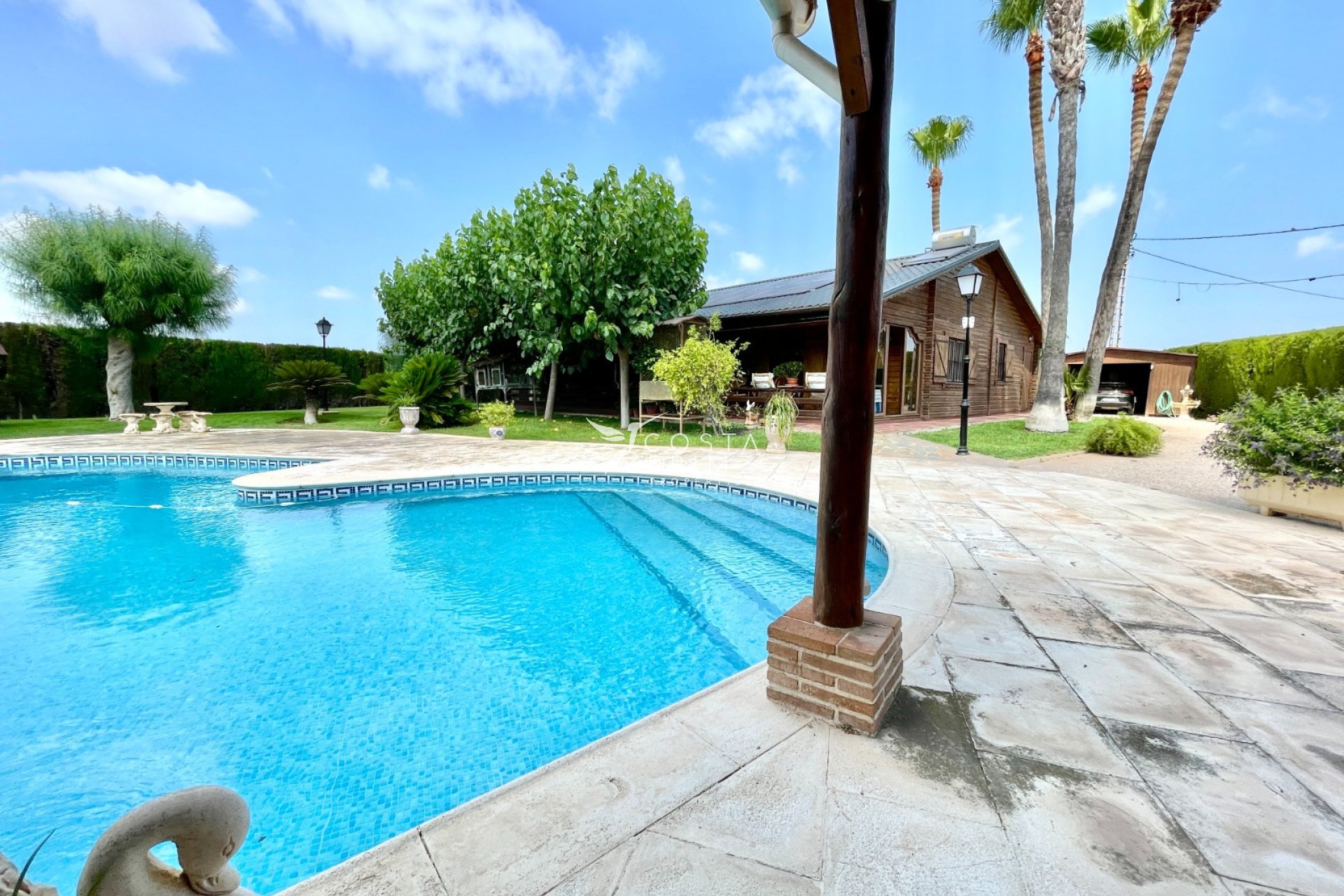 Resale - Villa  - San Fulgencio