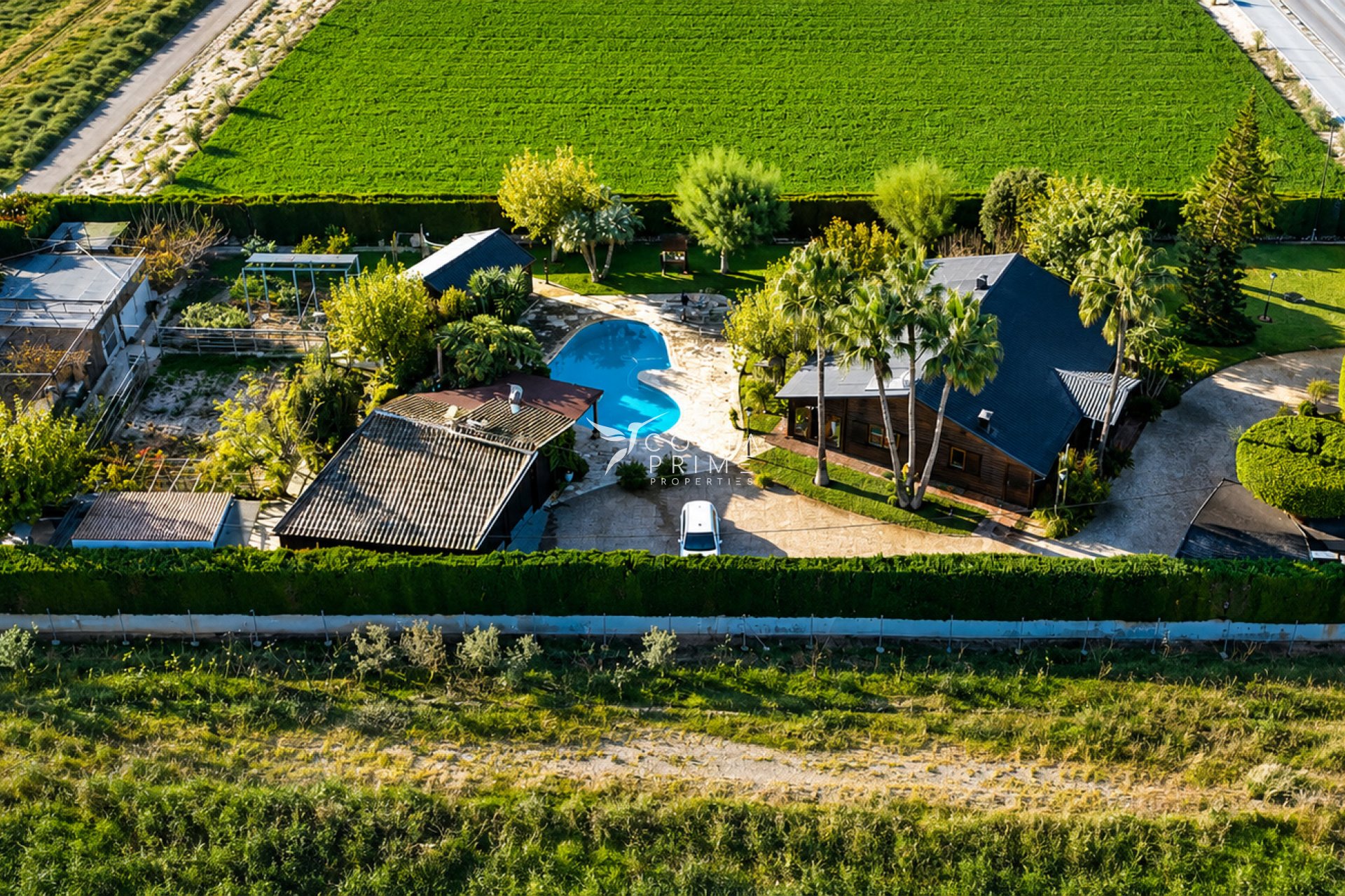 Resale - Villa  - San Fulgencio