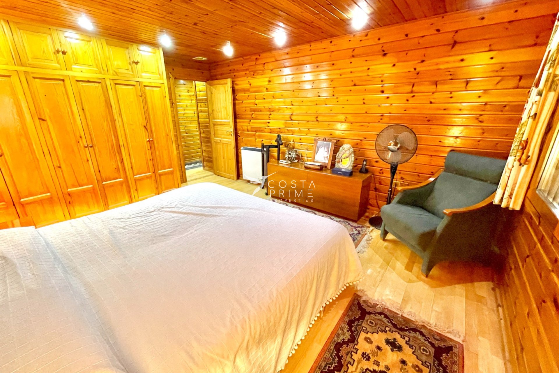 Resale - Villa  - San Fulgencio