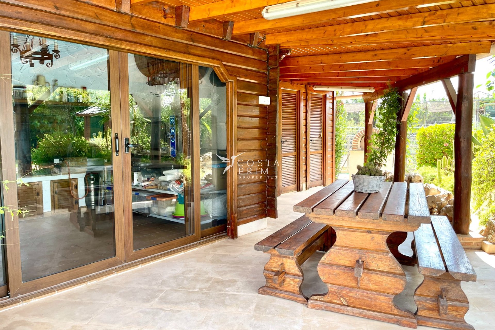 Resale - Villa  - San Fulgencio