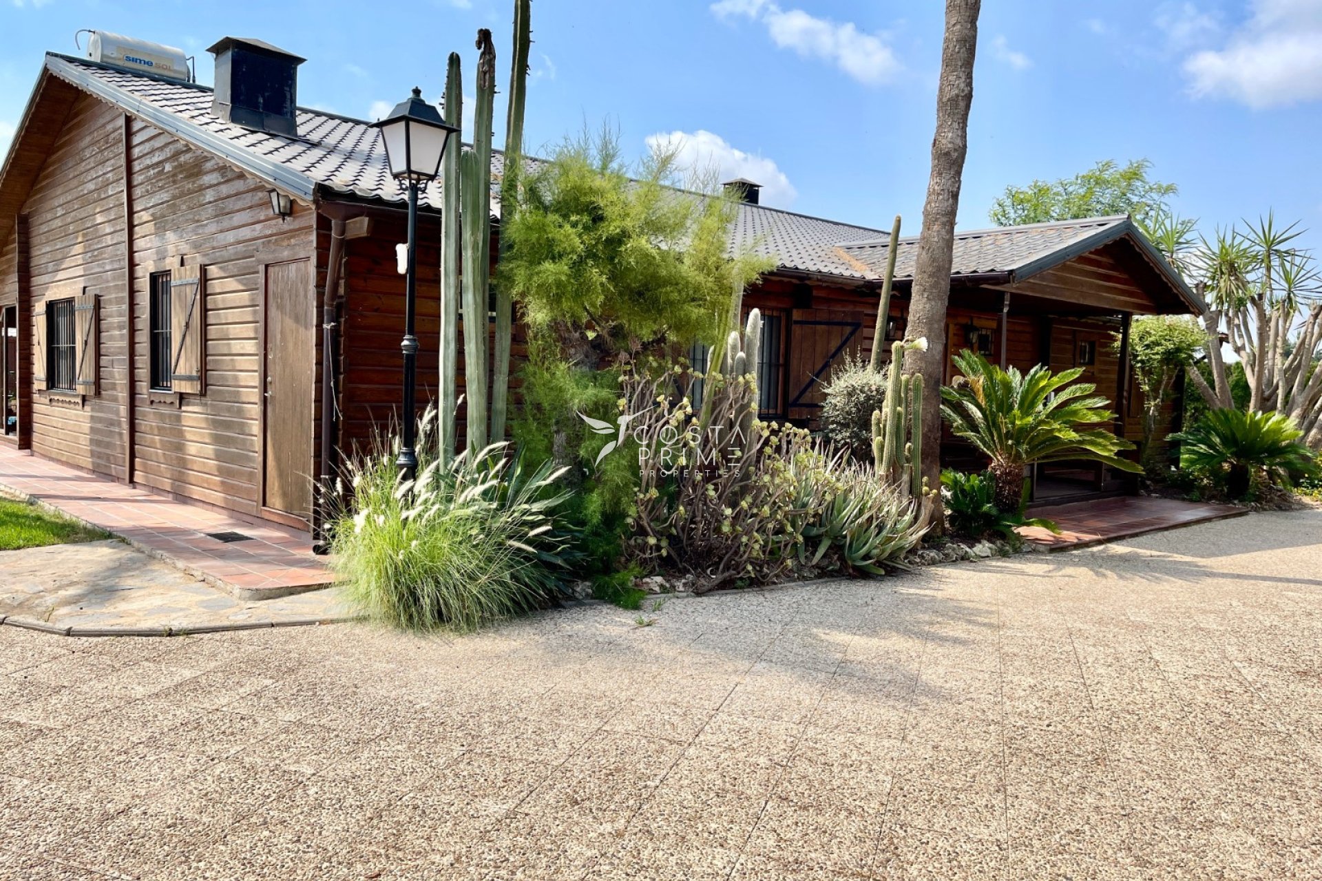 Resale - Villa  - San Fulgencio
