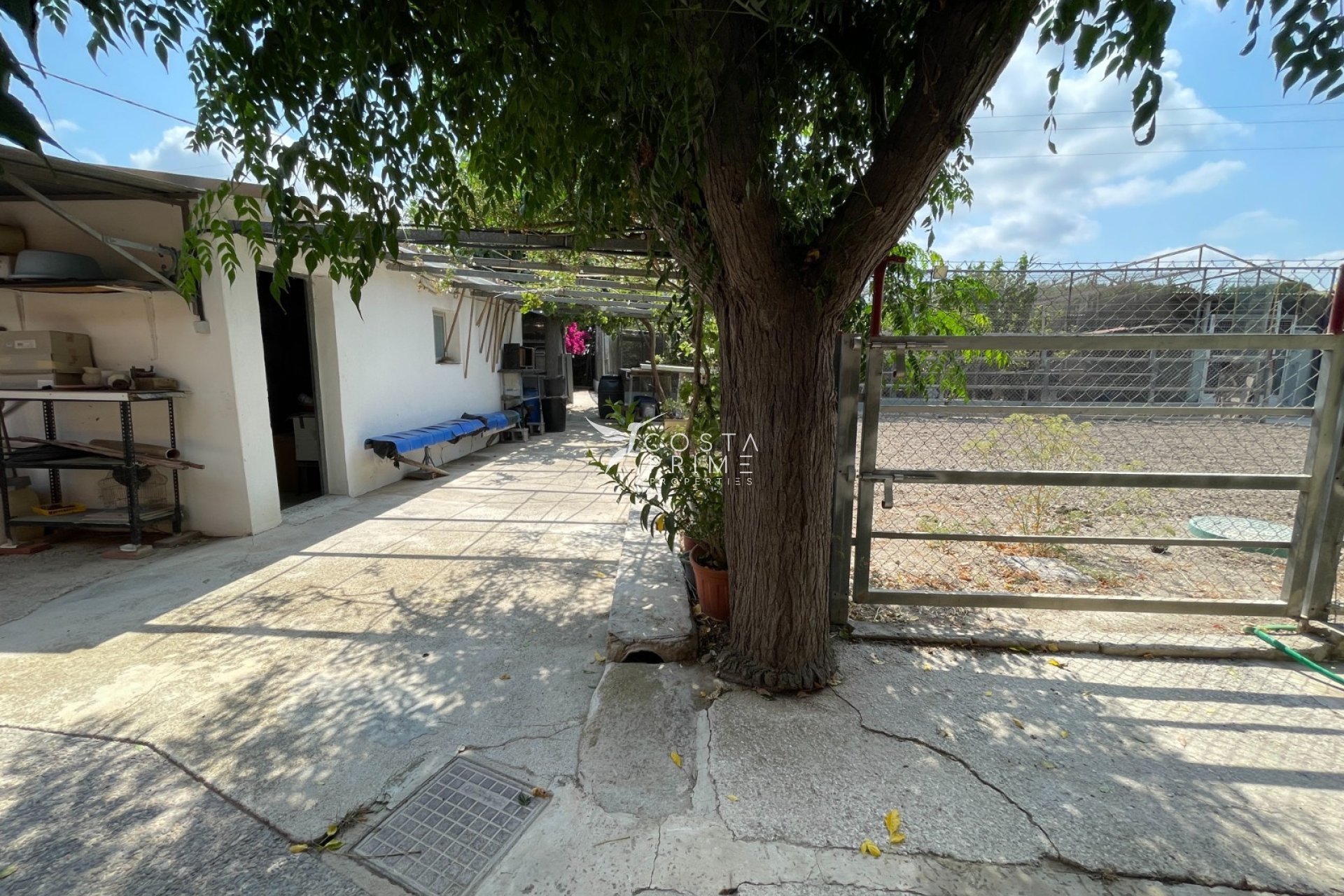 Resale - Villa  - San Fulgencio