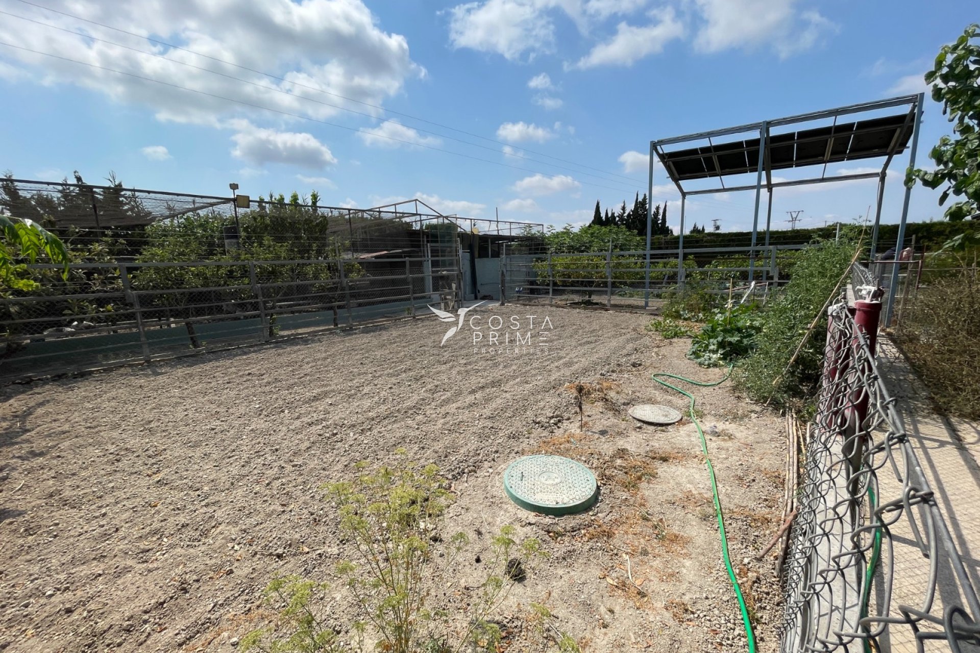 Resale - Villa  - San Fulgencio