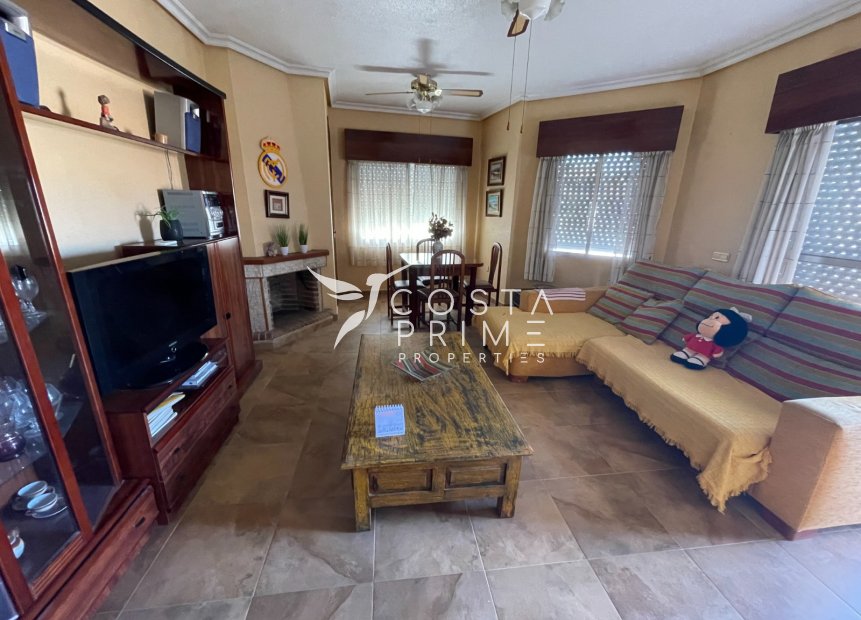 Resale - Villa  - San Miguel de Salinas