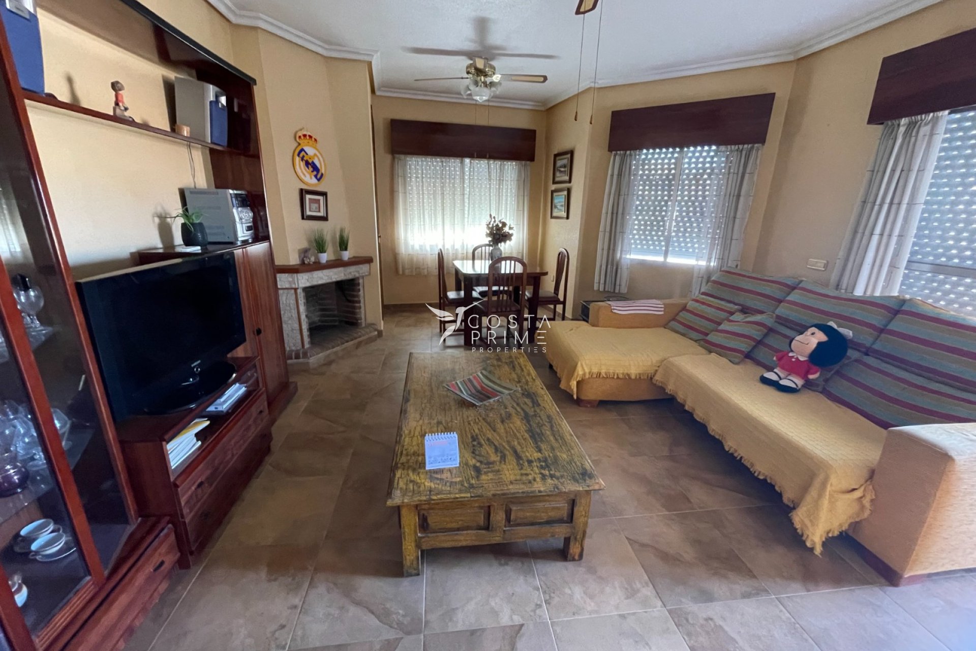 Resale - Villa  - San Miguel de Salinas