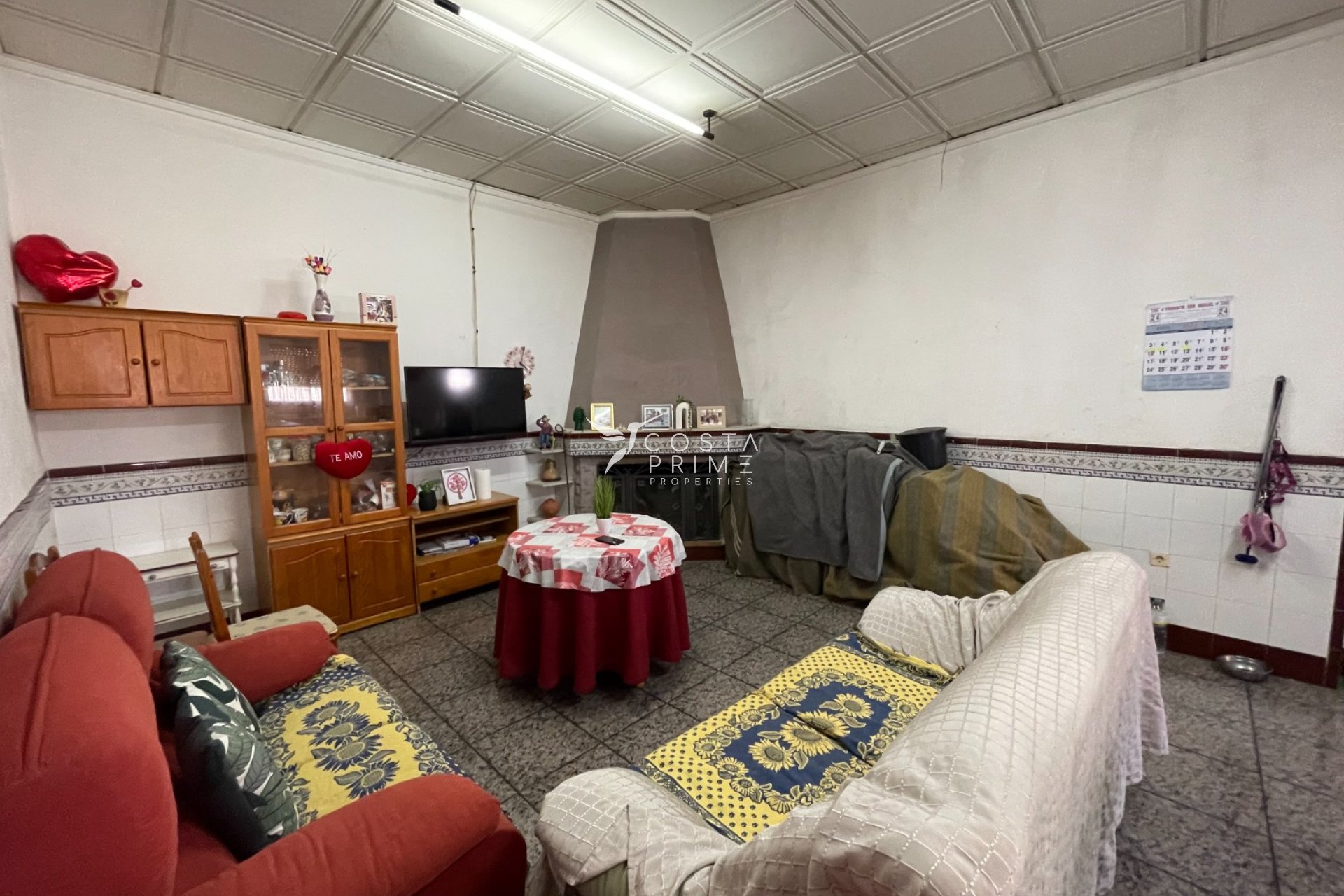Resale - Villa  - San Miguel de Salinas