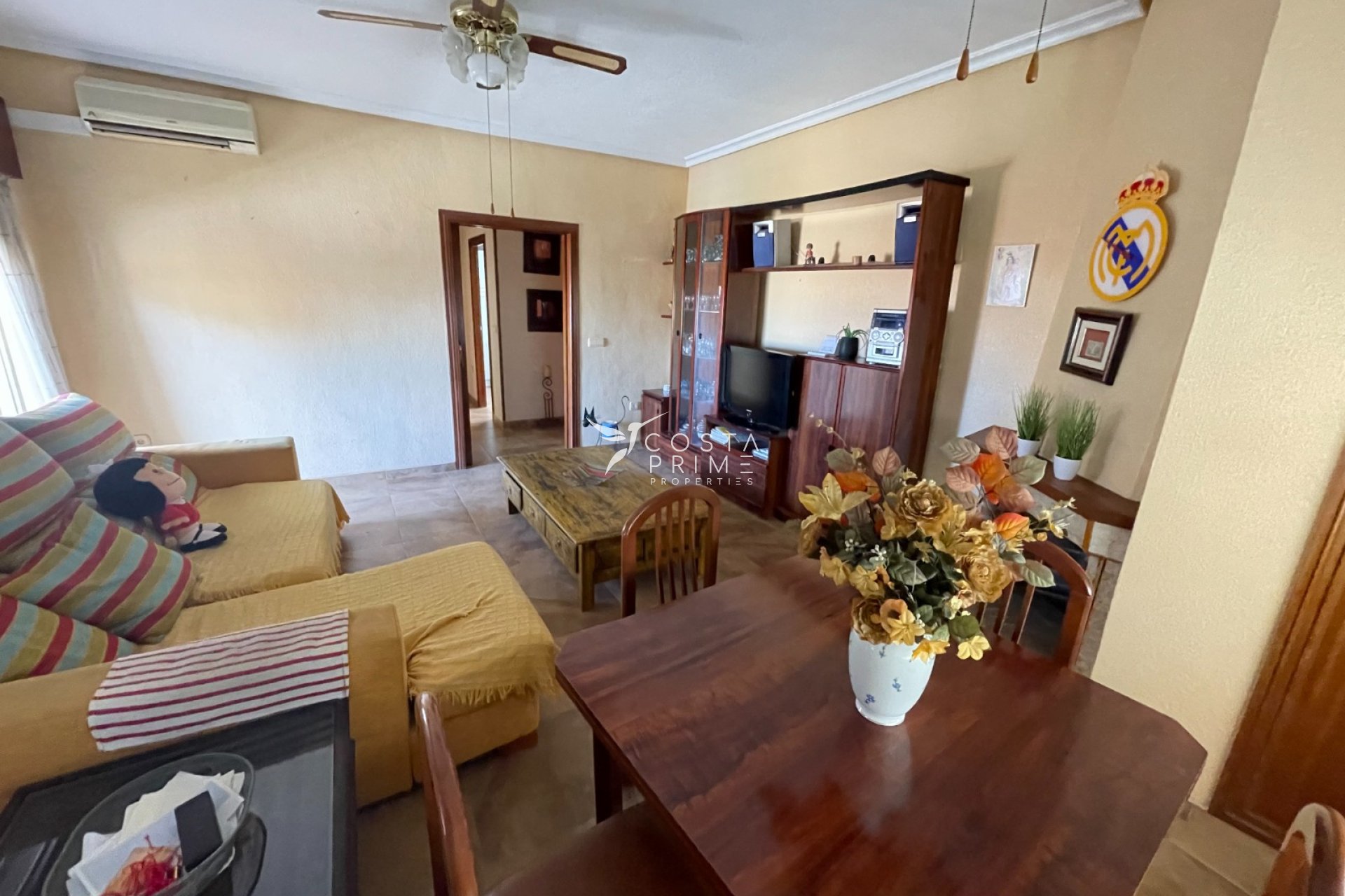 Resale - Villa  - San Miguel de Salinas