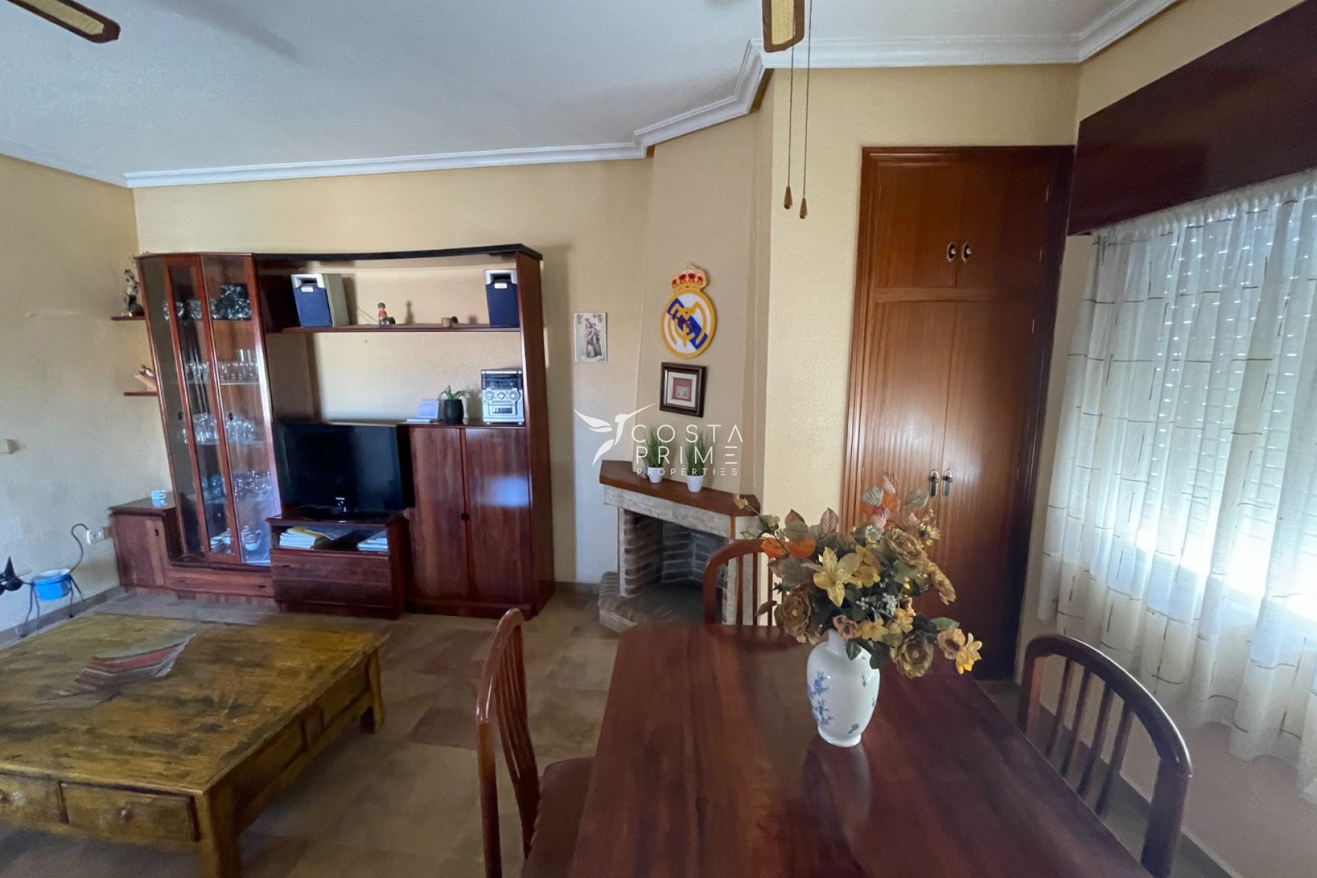 Resale - Villa  - San Miguel de Salinas