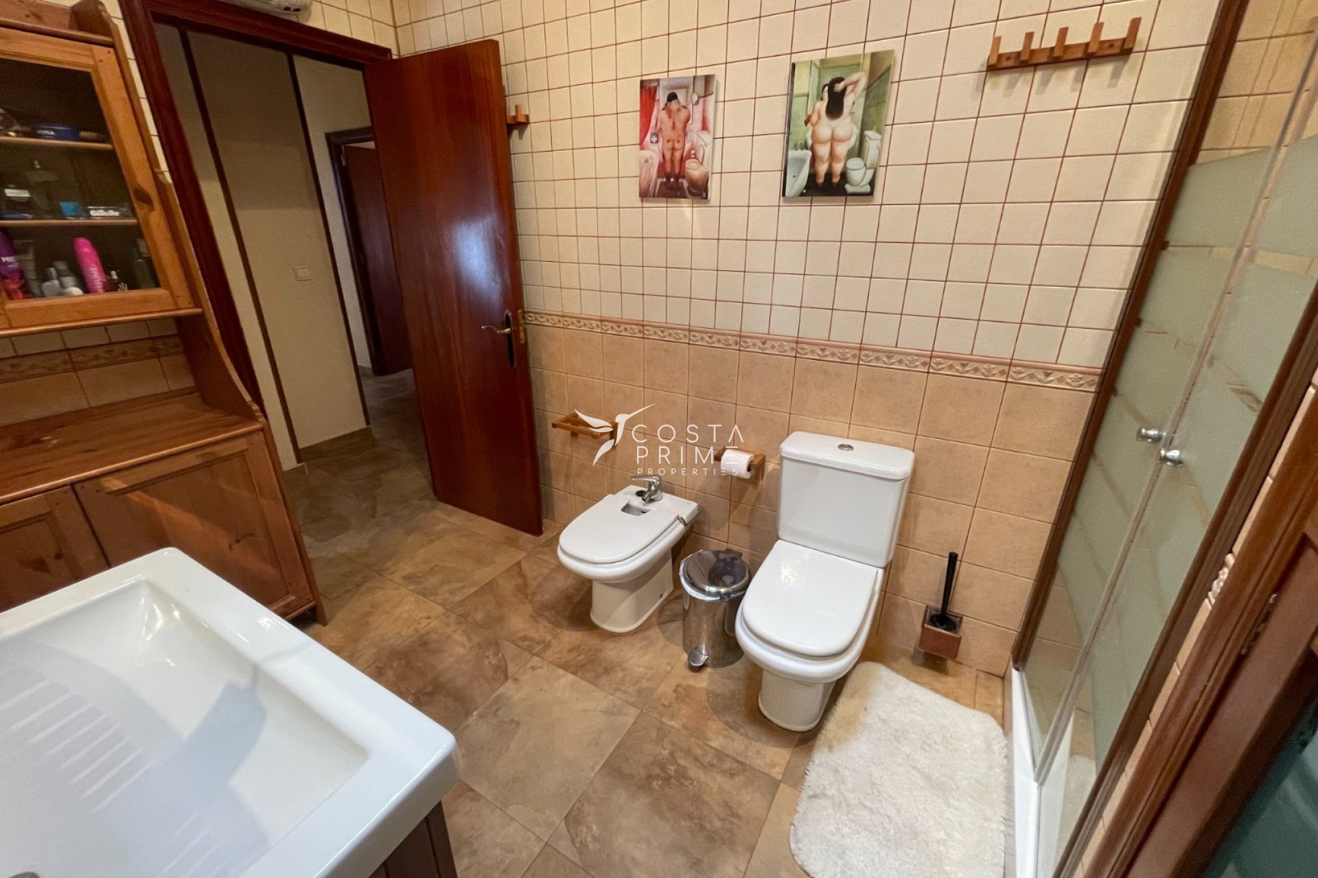 Resale - Villa  - San Miguel de Salinas