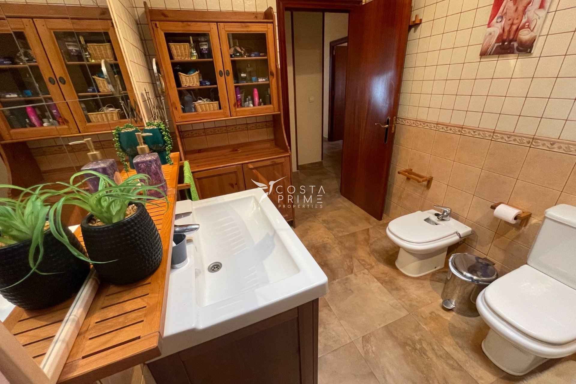 Resale - Villa  - San Miguel de Salinas