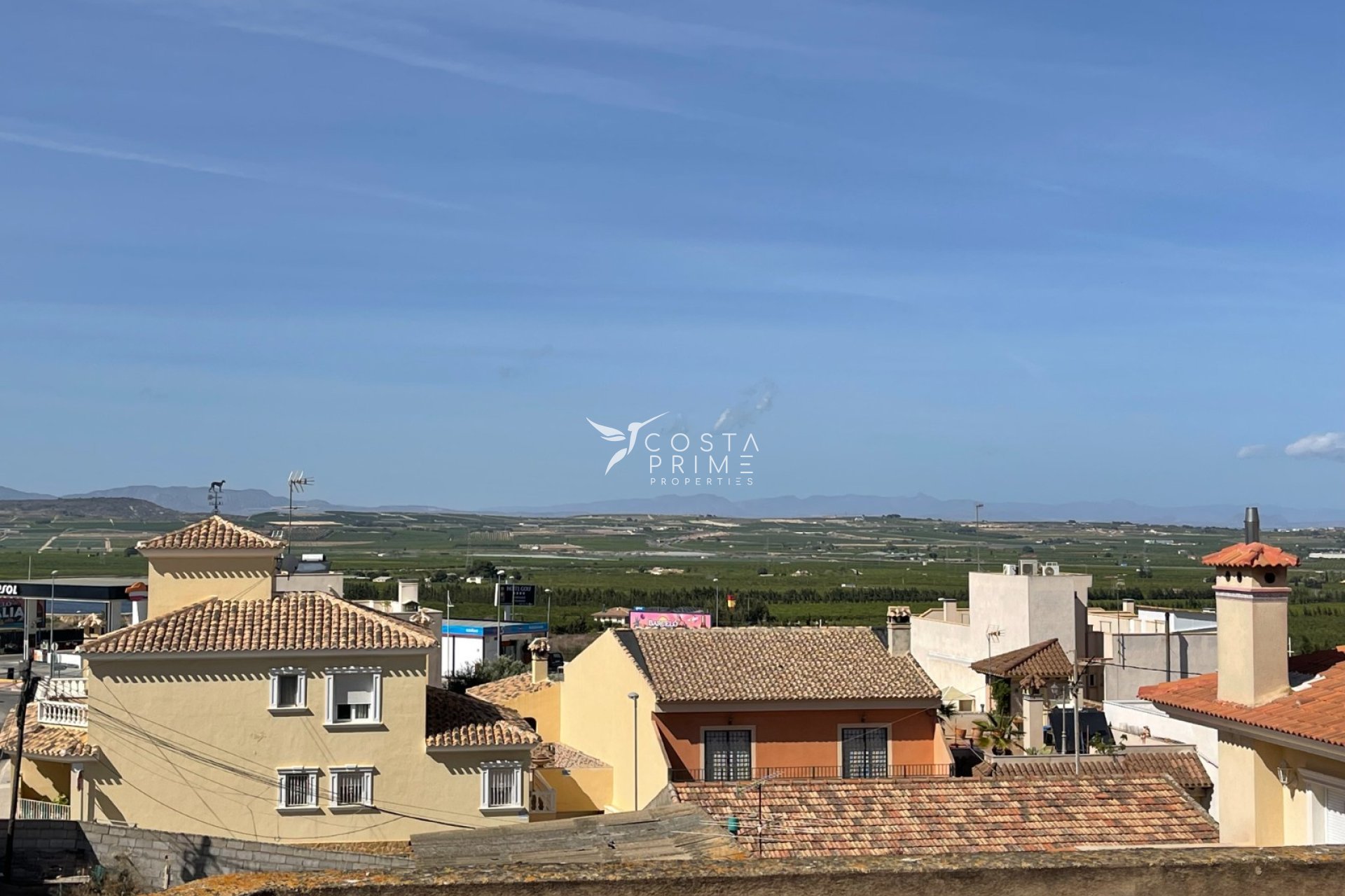 Resale - Villa  - San Miguel de Salinas