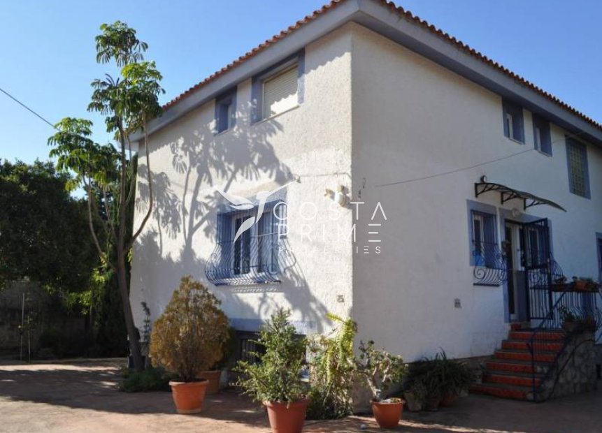 Resale - Villa  - Villajoyosa