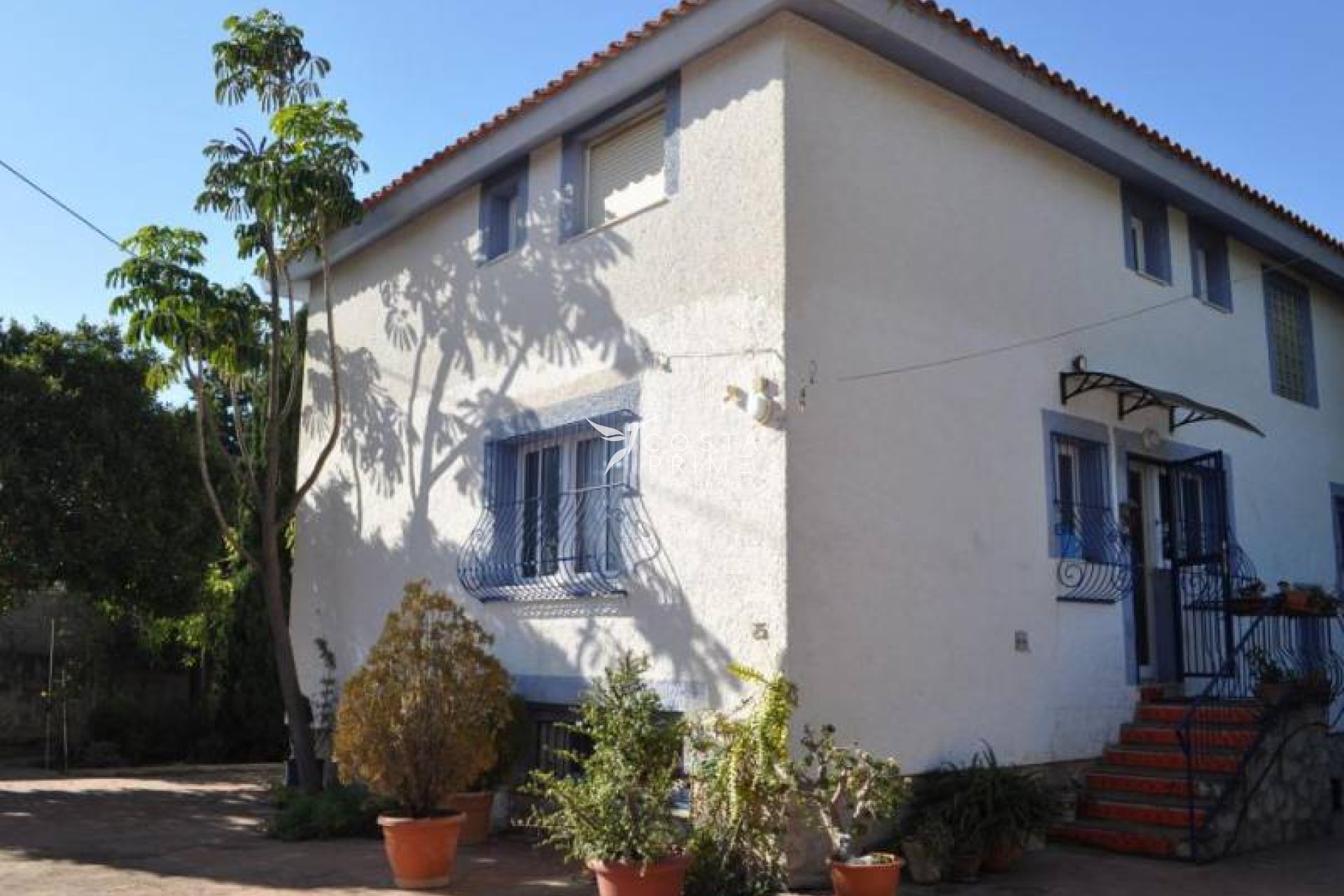 Resale - Villa  - Villajoyosa