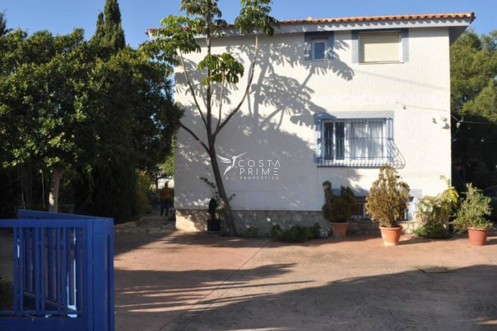 Resale - Villa  - Villajoyosa