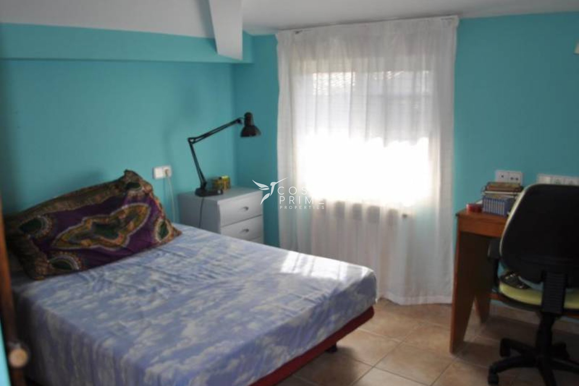 Resale - Villa  - Villajoyosa