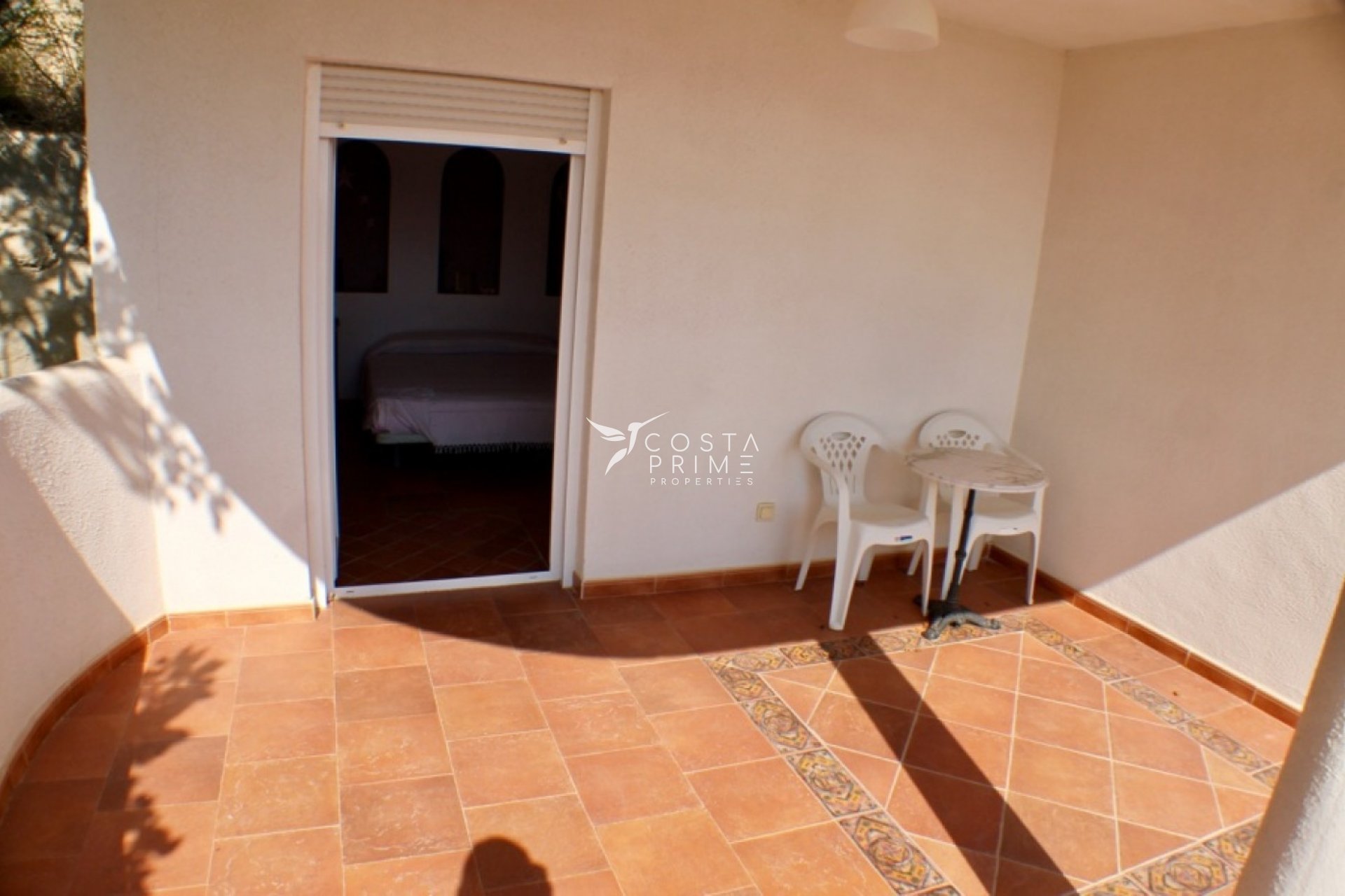 Resale - Villa  - Villajoyosa