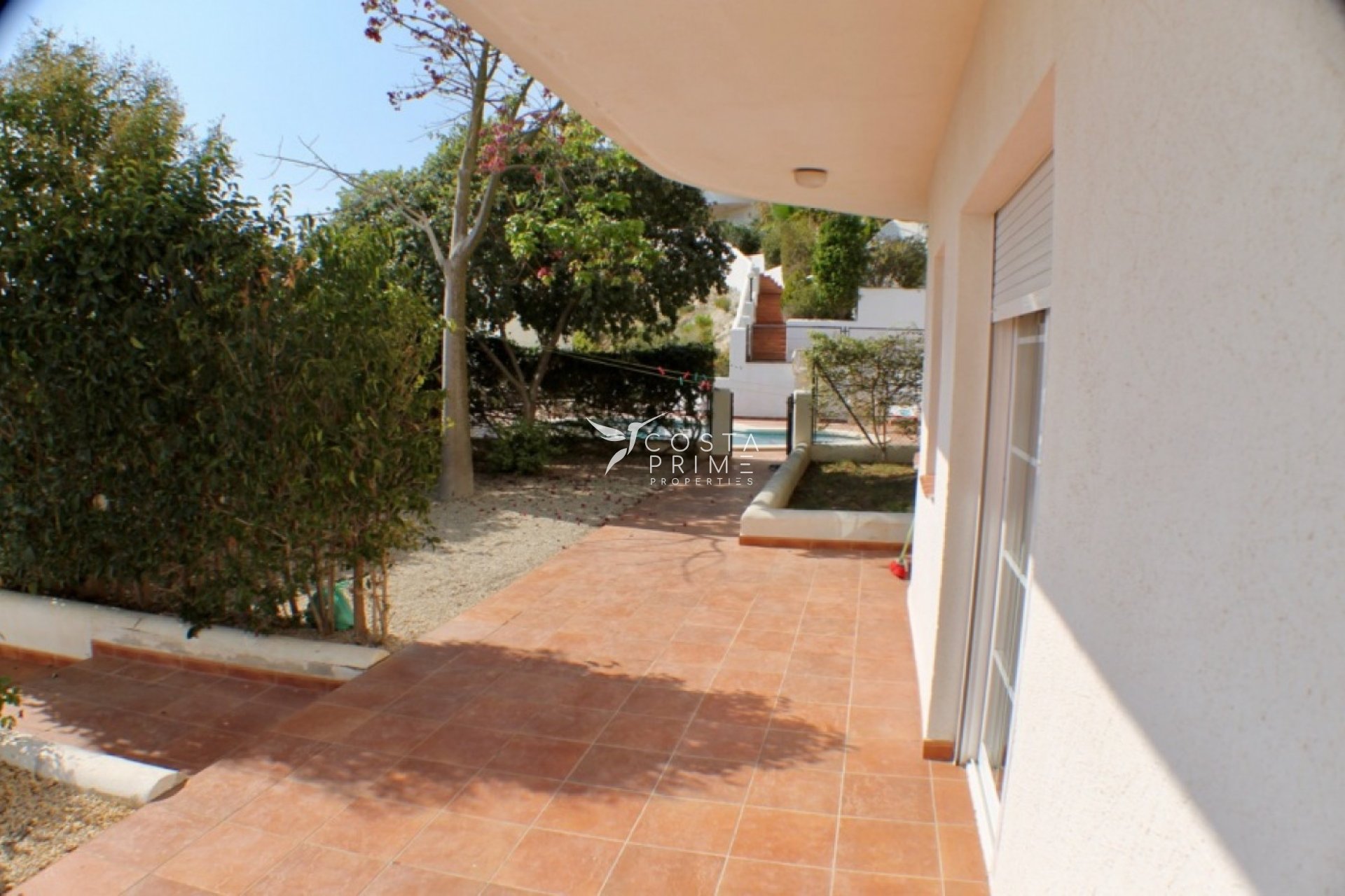 Resale - Villa  - Villajoyosa