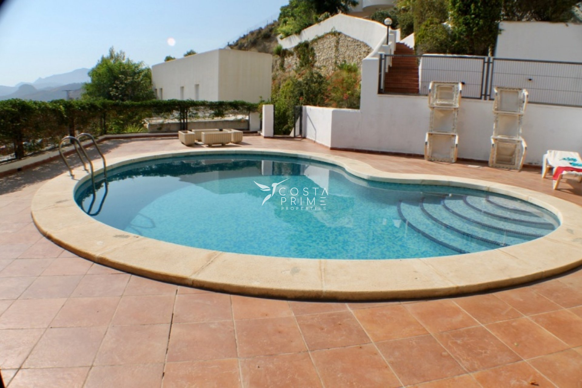 Resale - Villa  - Villajoyosa