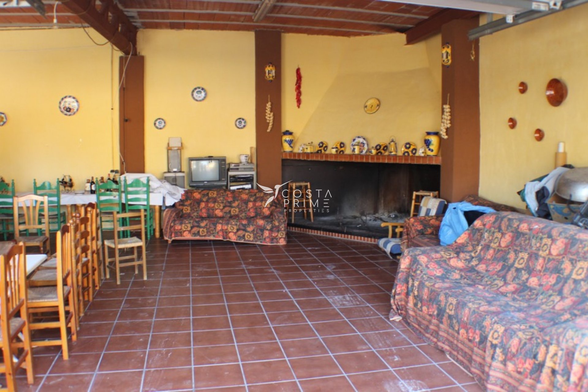 Resale - Villa  - Villajoyosa