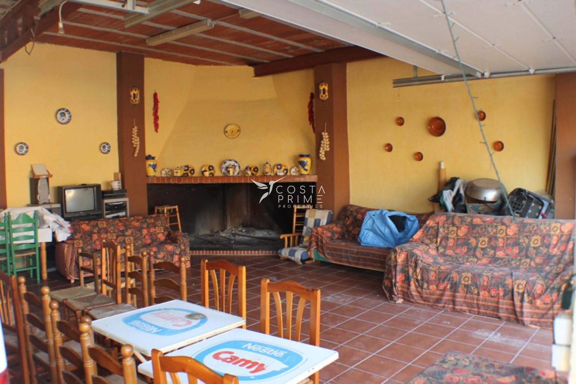 Resale - Villa  - Villajoyosa