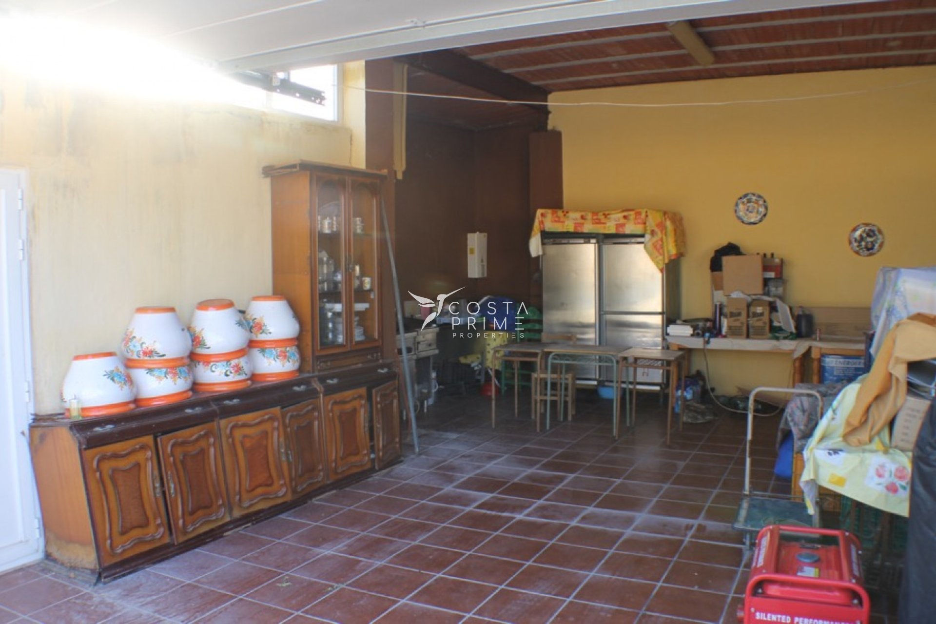 Resale - Villa  - Villajoyosa