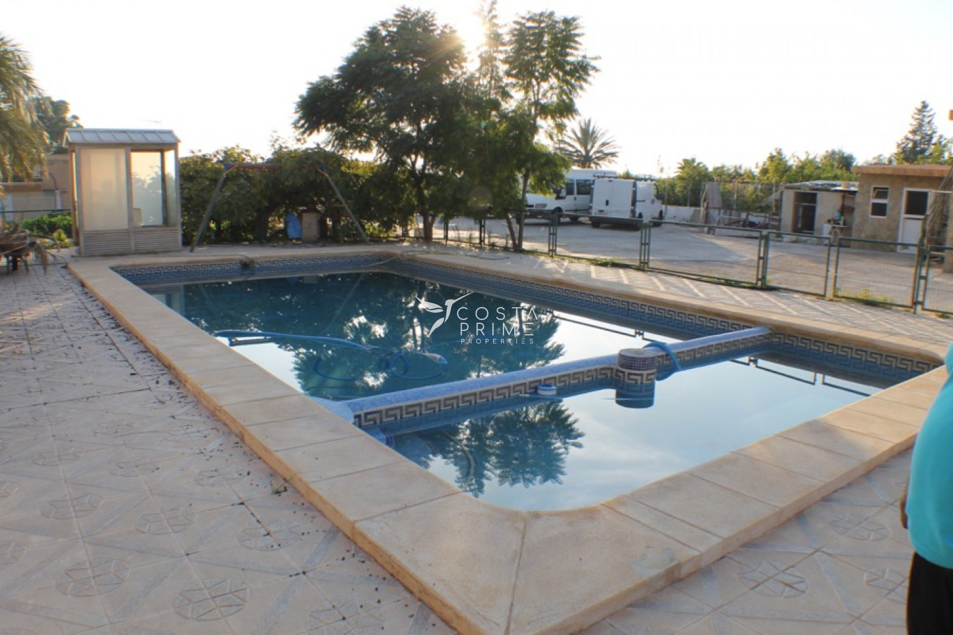 Resale - Villa  - Villajoyosa