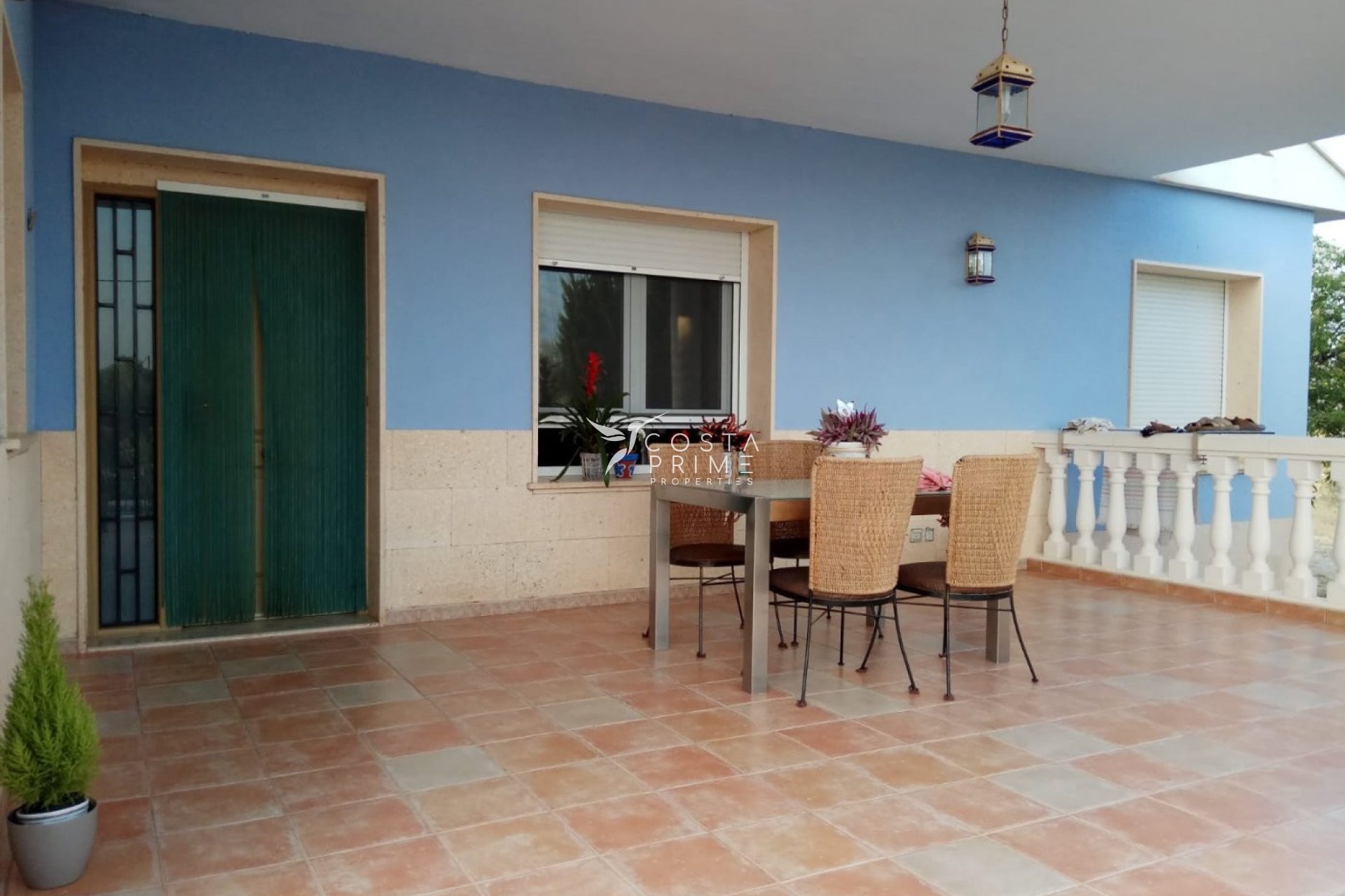 Resale - Villa  - Yecla