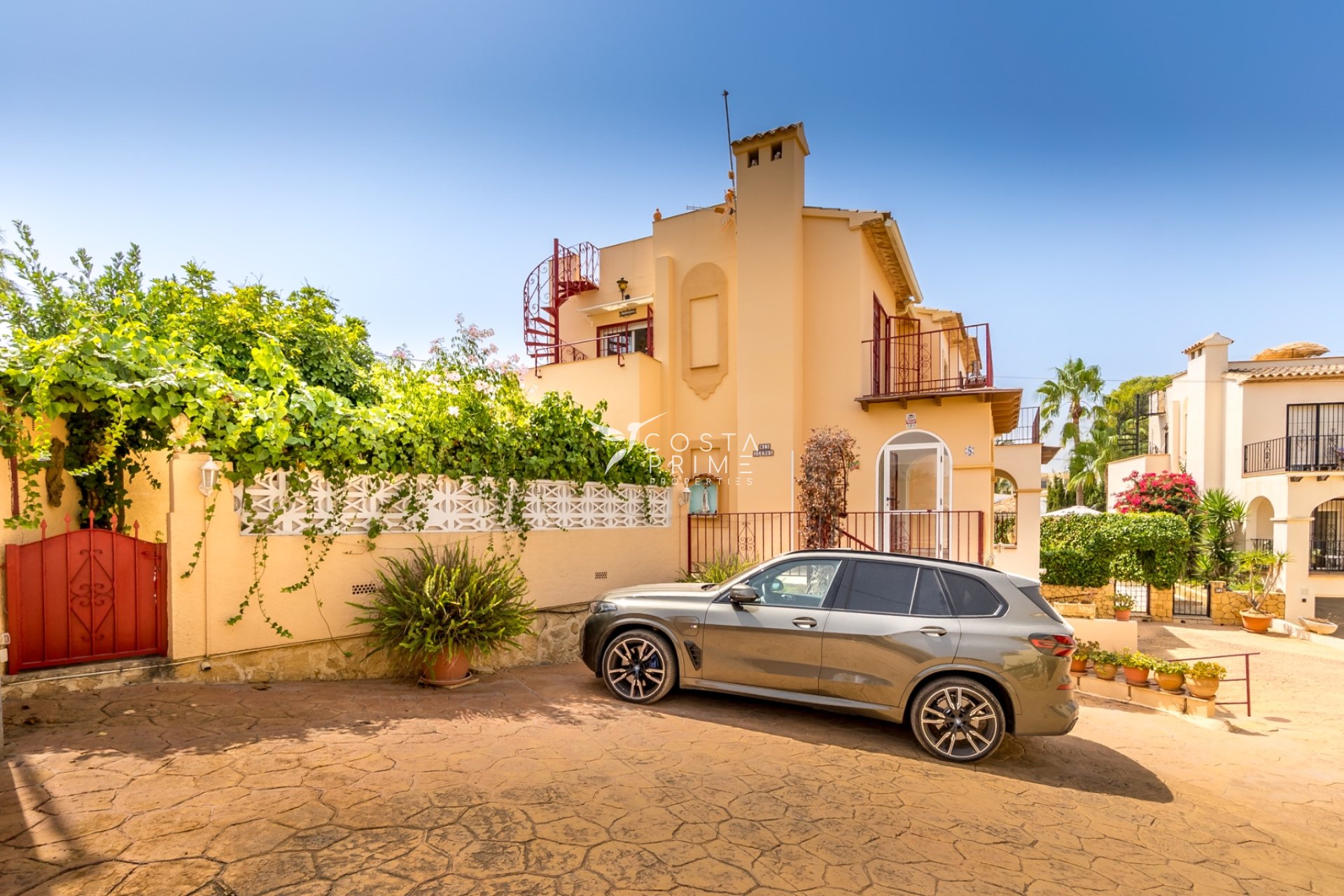 Reventa - Adosado / Pareado - Albir