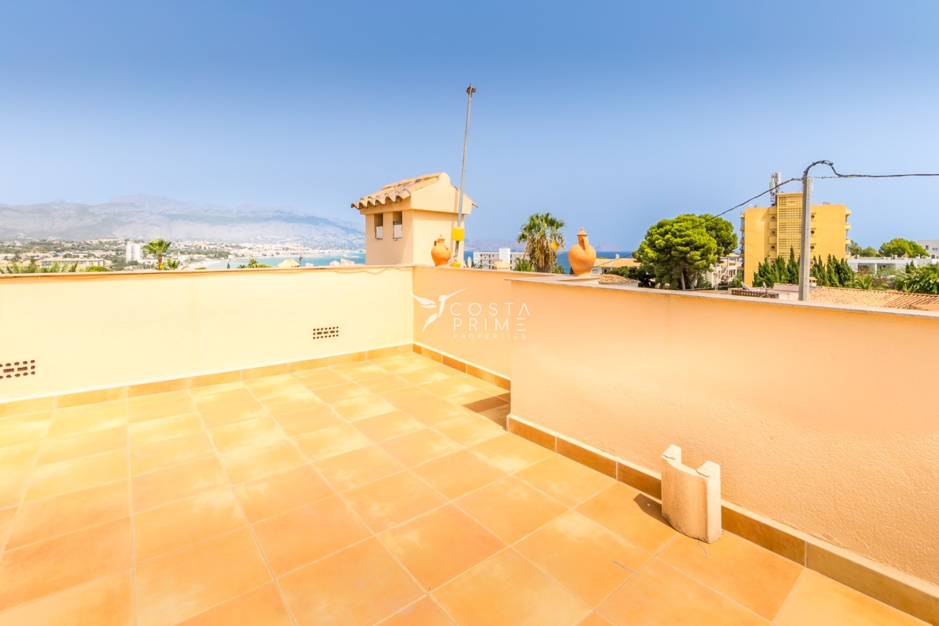 Reventa - Adosado / Pareado - Albir