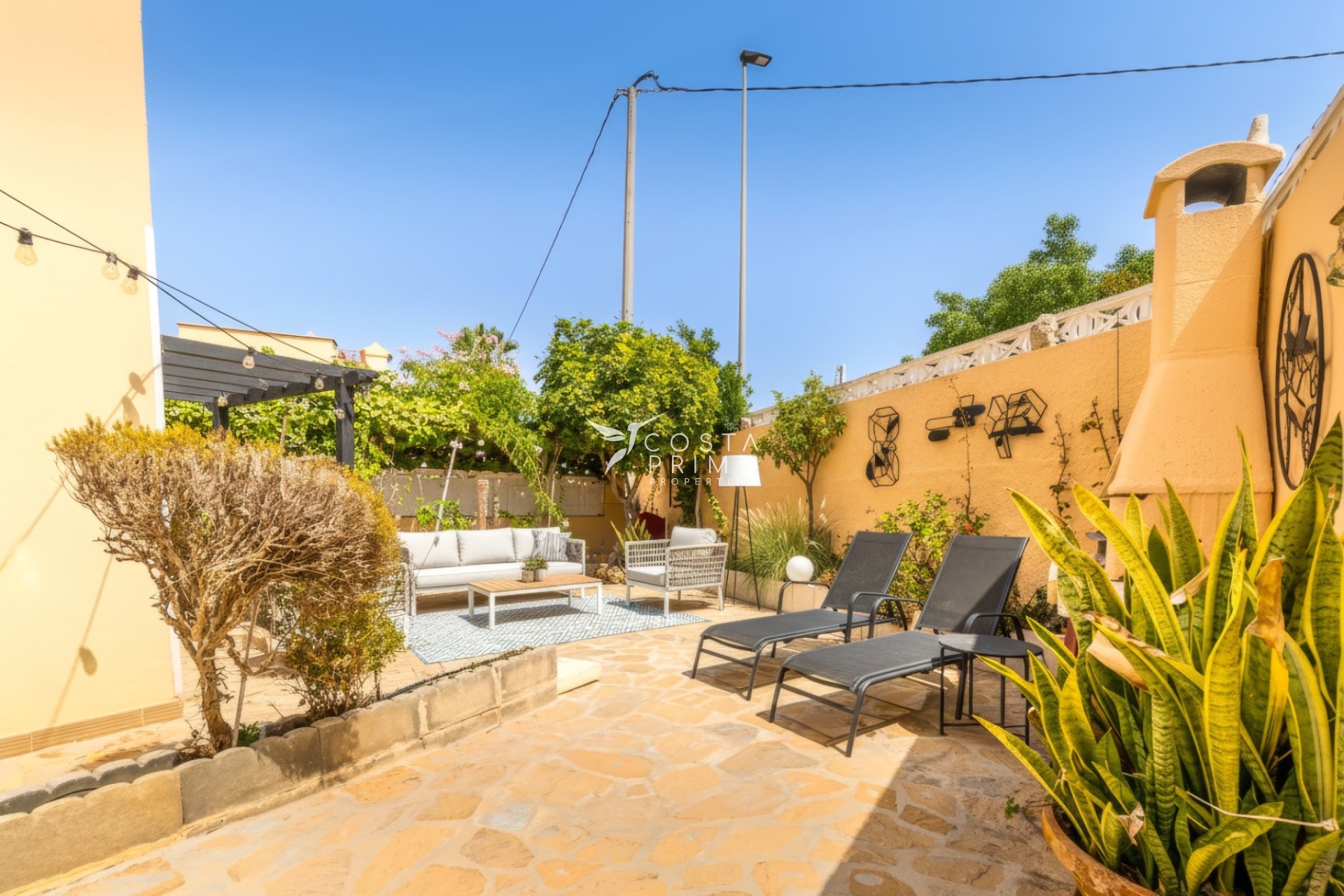 Reventa - Adosado / Pareado - Albir